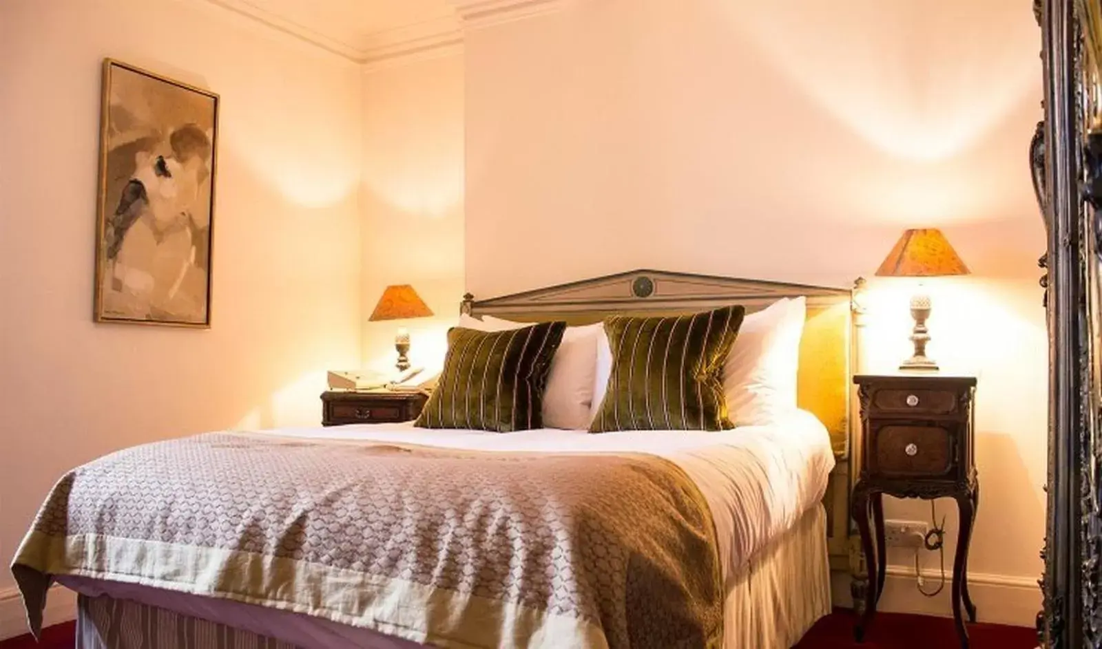 Cozy Room in The Ickworth Hotel And Apartments - A Luxury Family Hotel