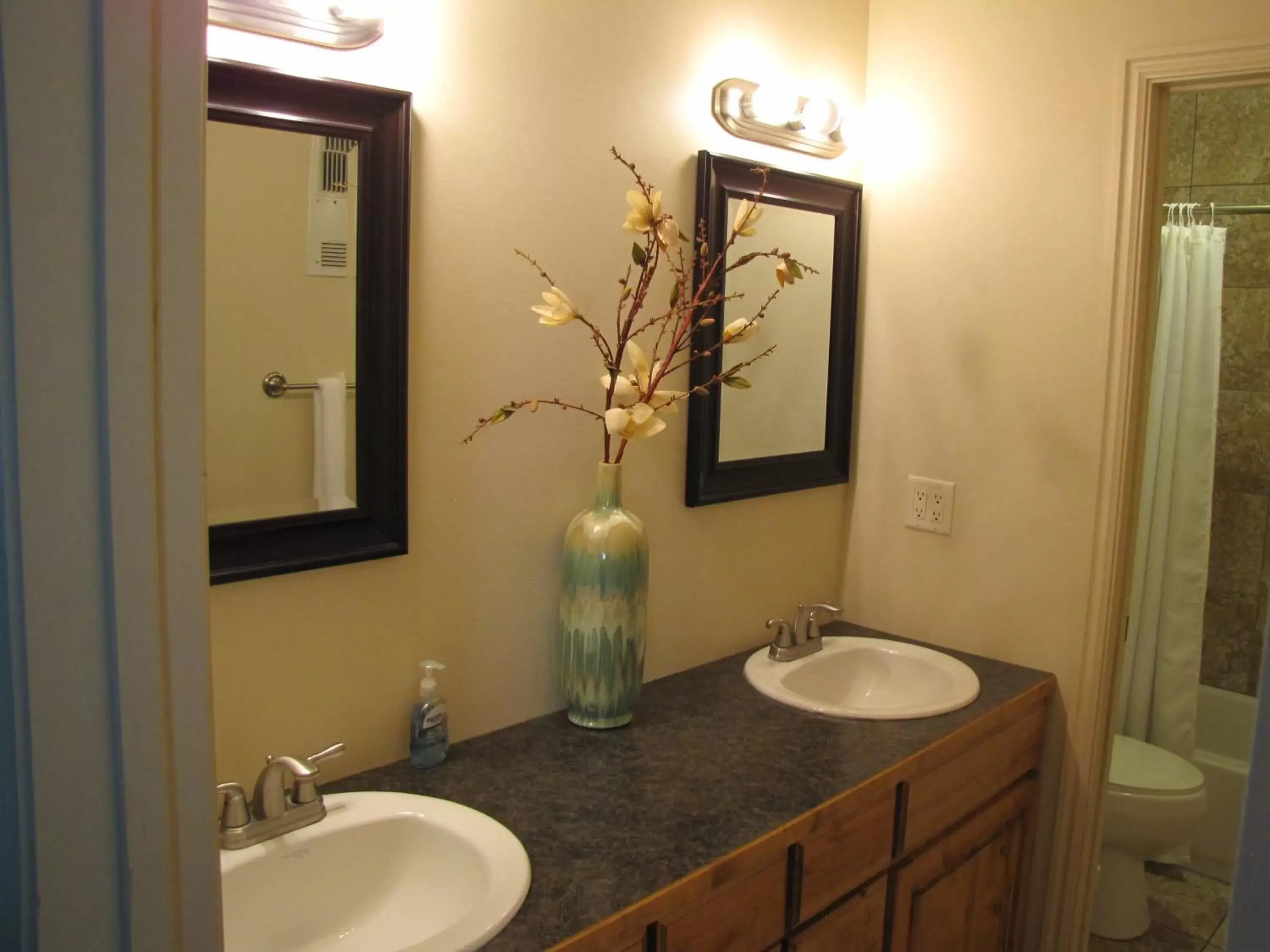 Bathroom in Cedar Canyon Condos