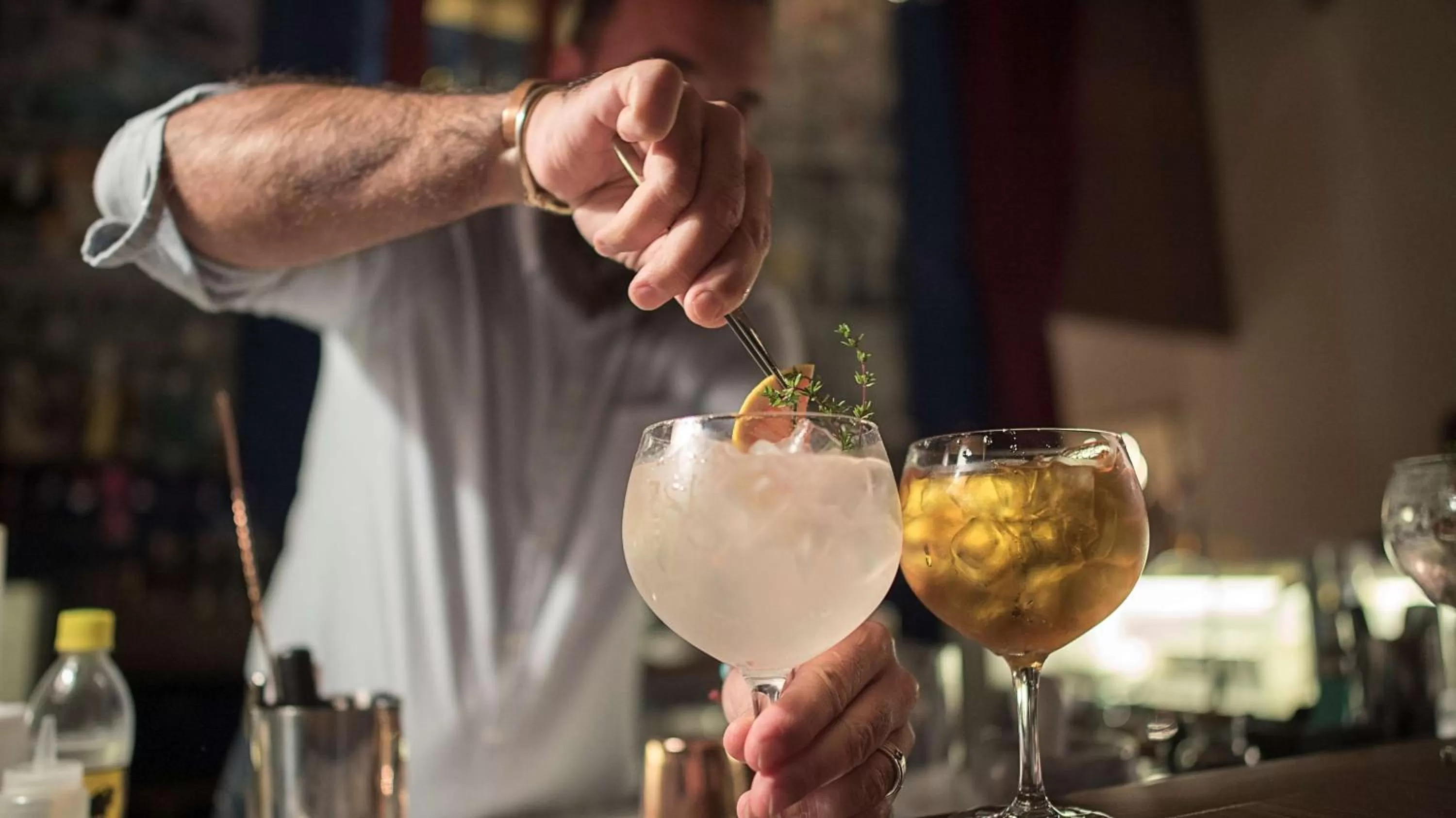 Lounge or bar in Hyatt Centric Montevideo