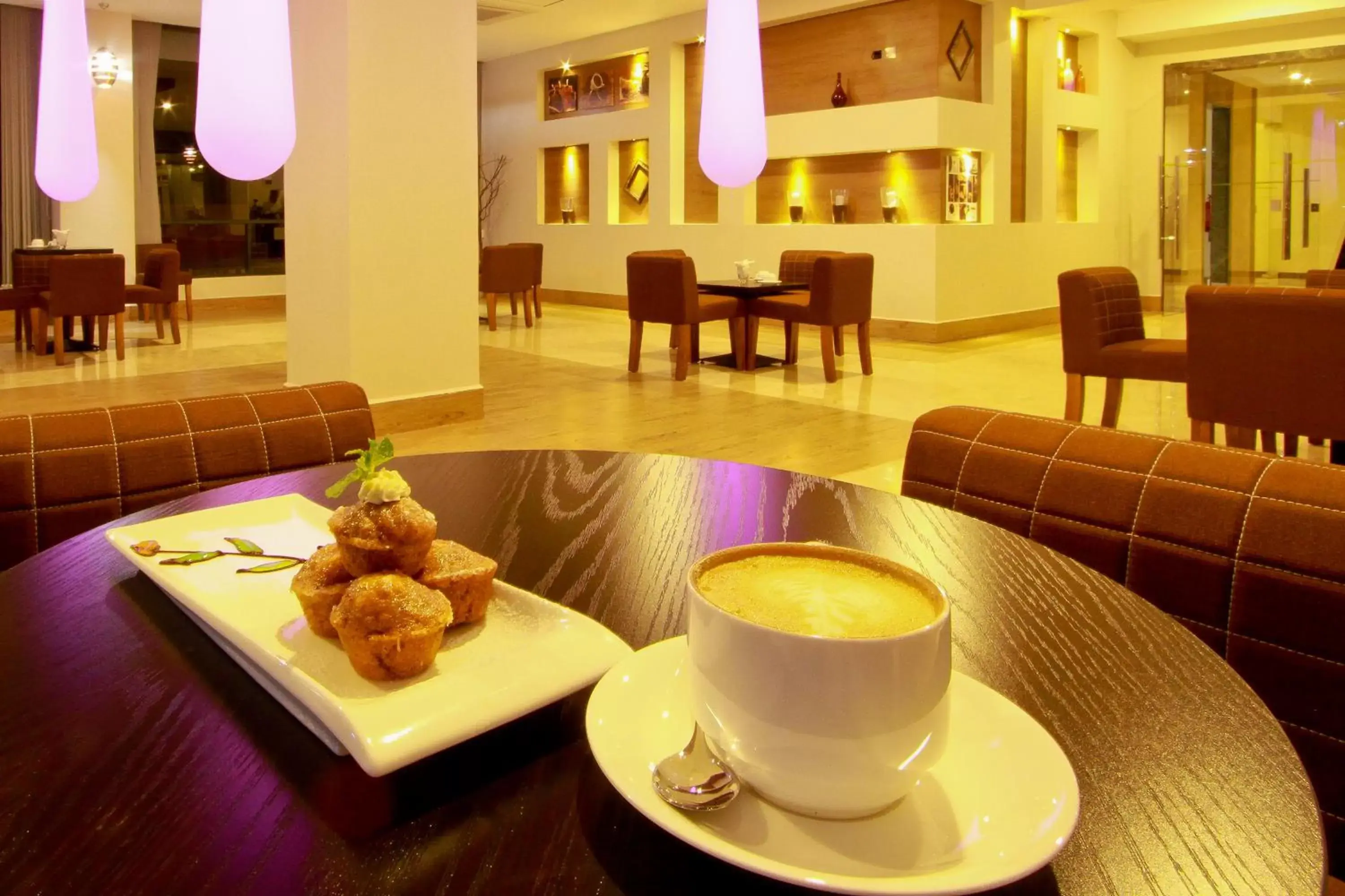 Coffee/tea facilities in PrideInn Azure Hotel Nairobi Westlands