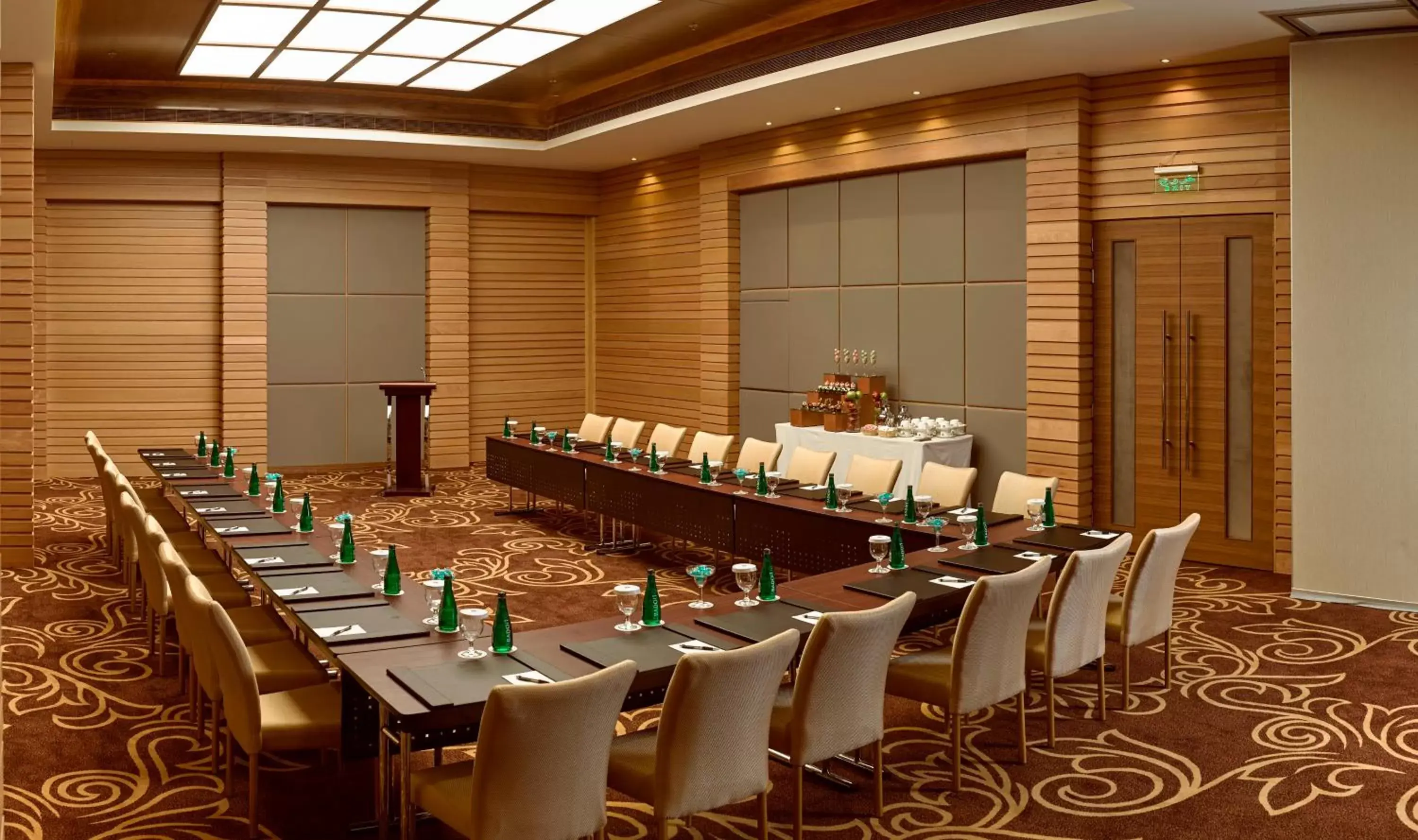 Meeting/conference room in Ramee Rose Hotel