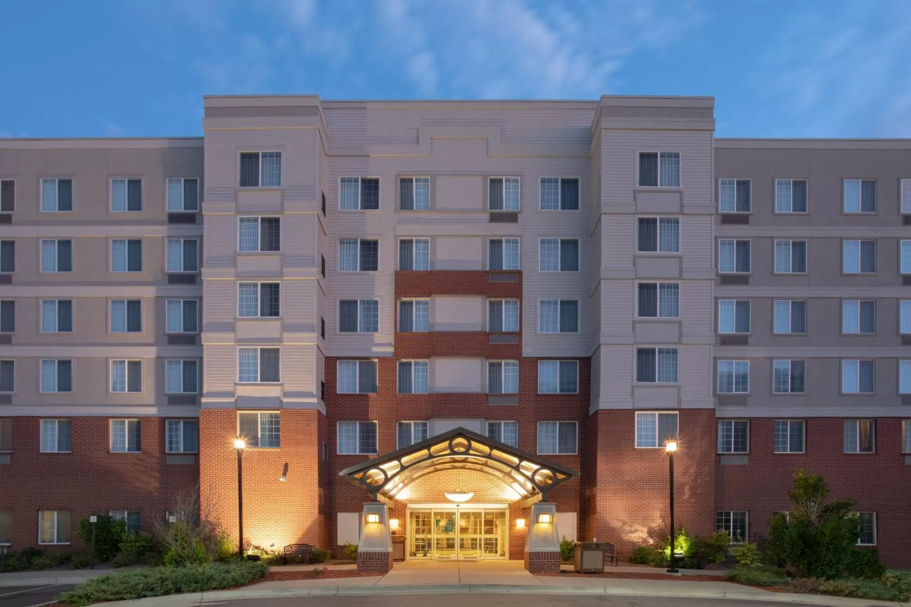 Property Building in Staybridge Suites Denver International Airport, an IHG Hotel