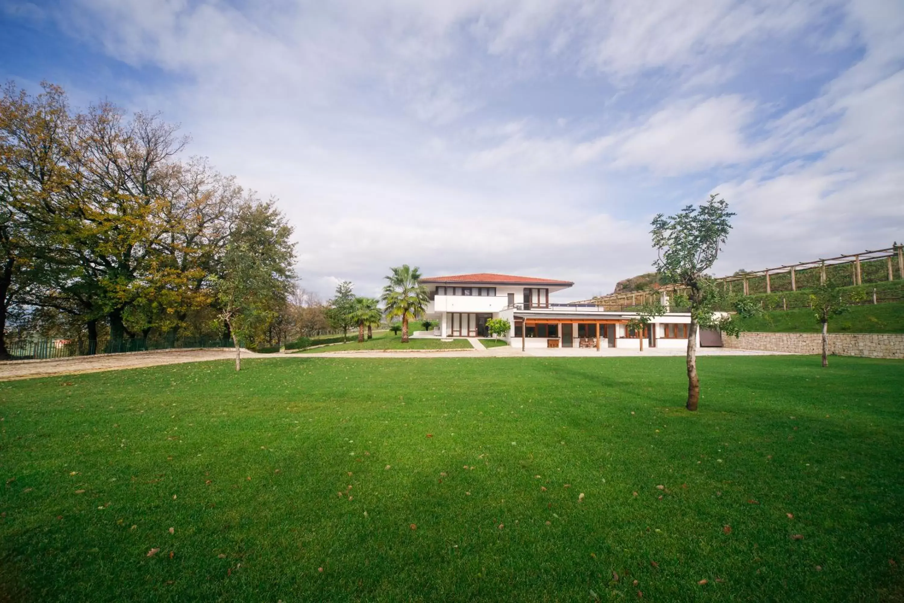 Property Building in ARIA - Villa di Campagna