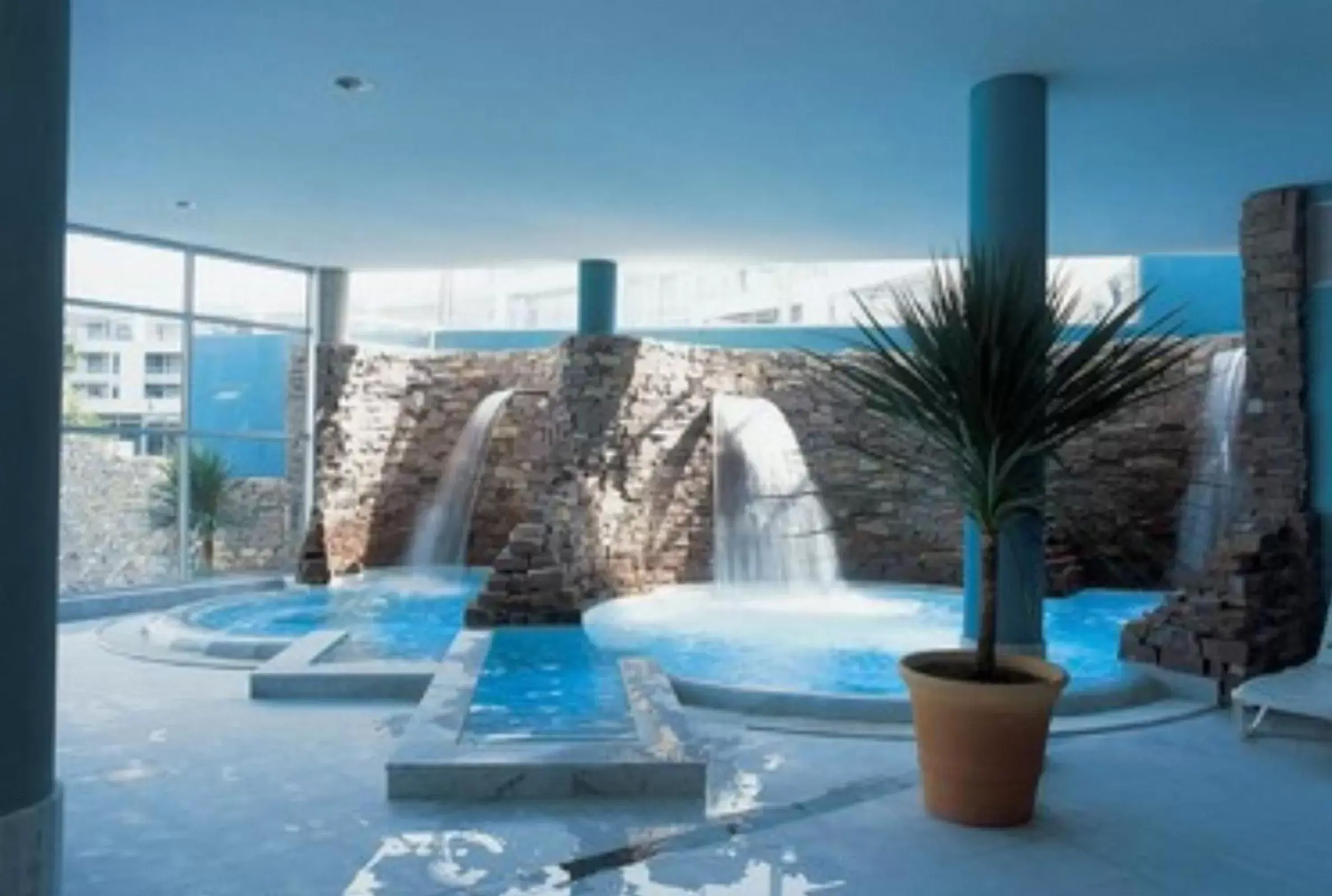 Spa and wellness centre/facilities, Swimming Pool in Best Western Sourceo