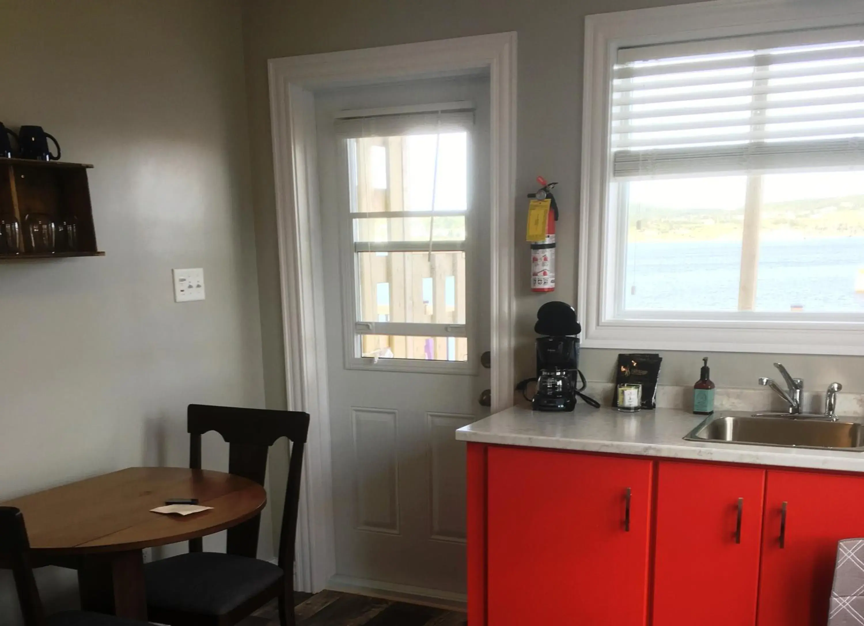 Kitchen/Kitchenette in Toulinguet Inn