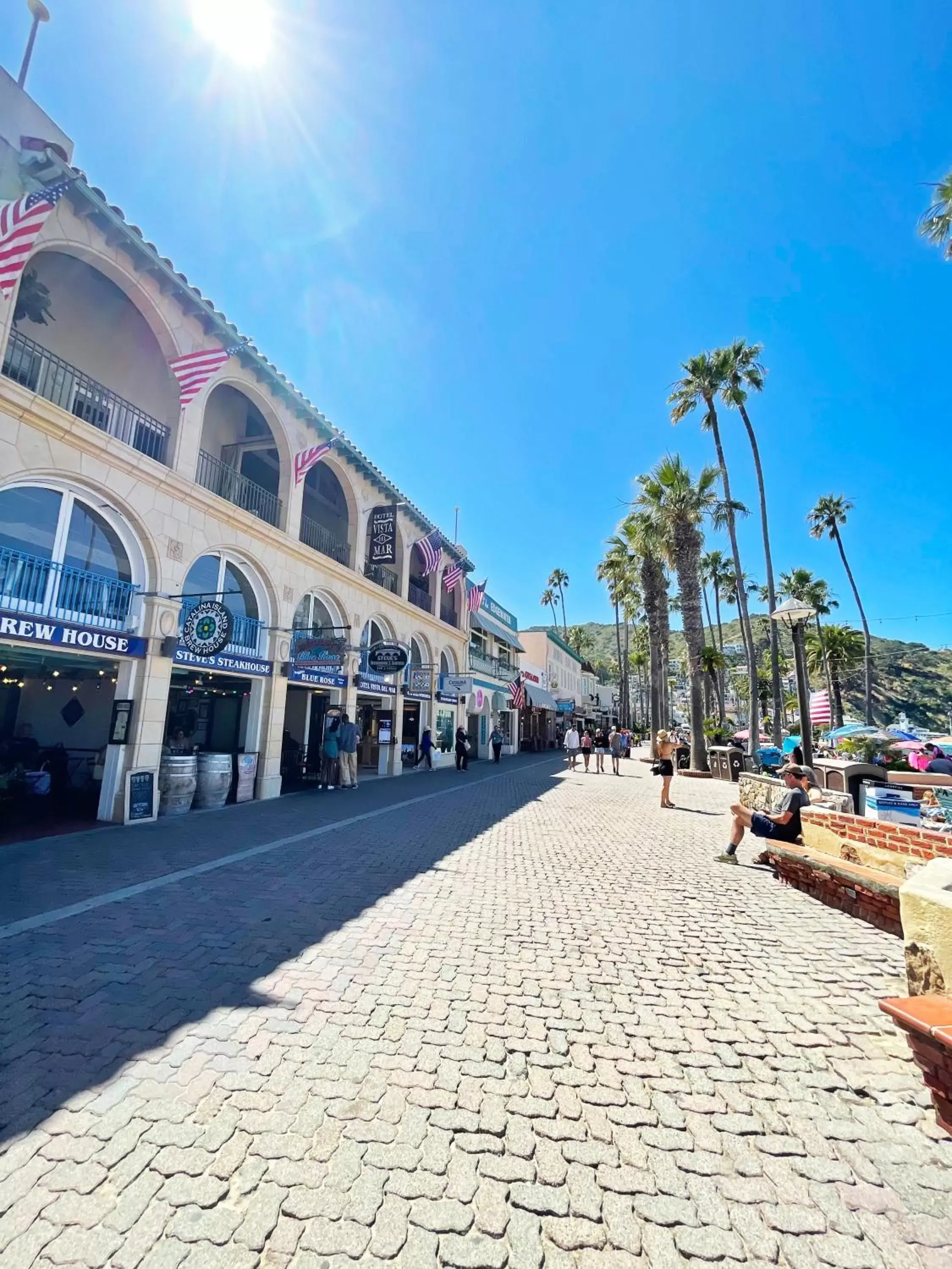 Property Building in Catalina Courtyard Suites