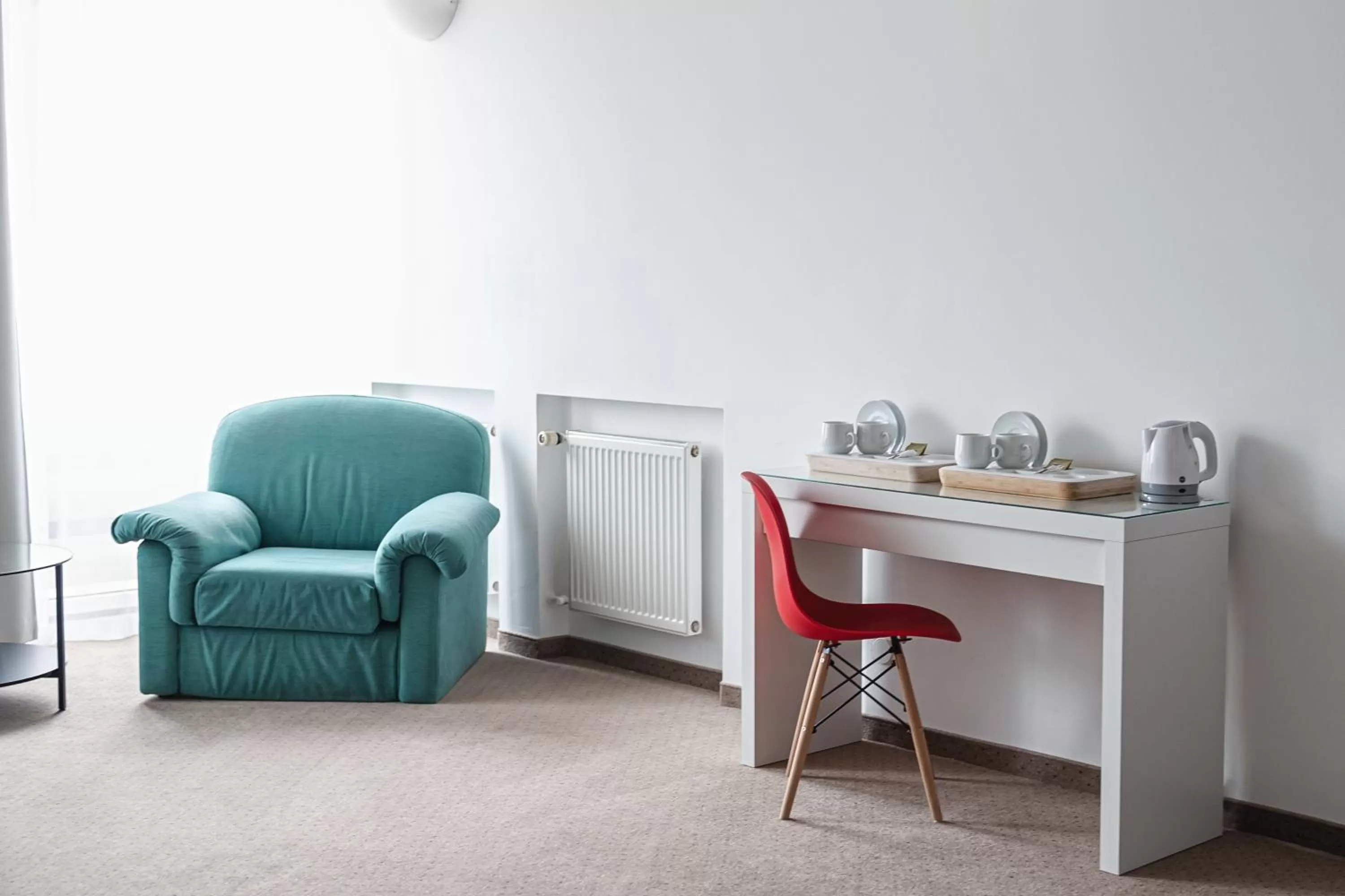 Living room in Gronie Ski & Bike