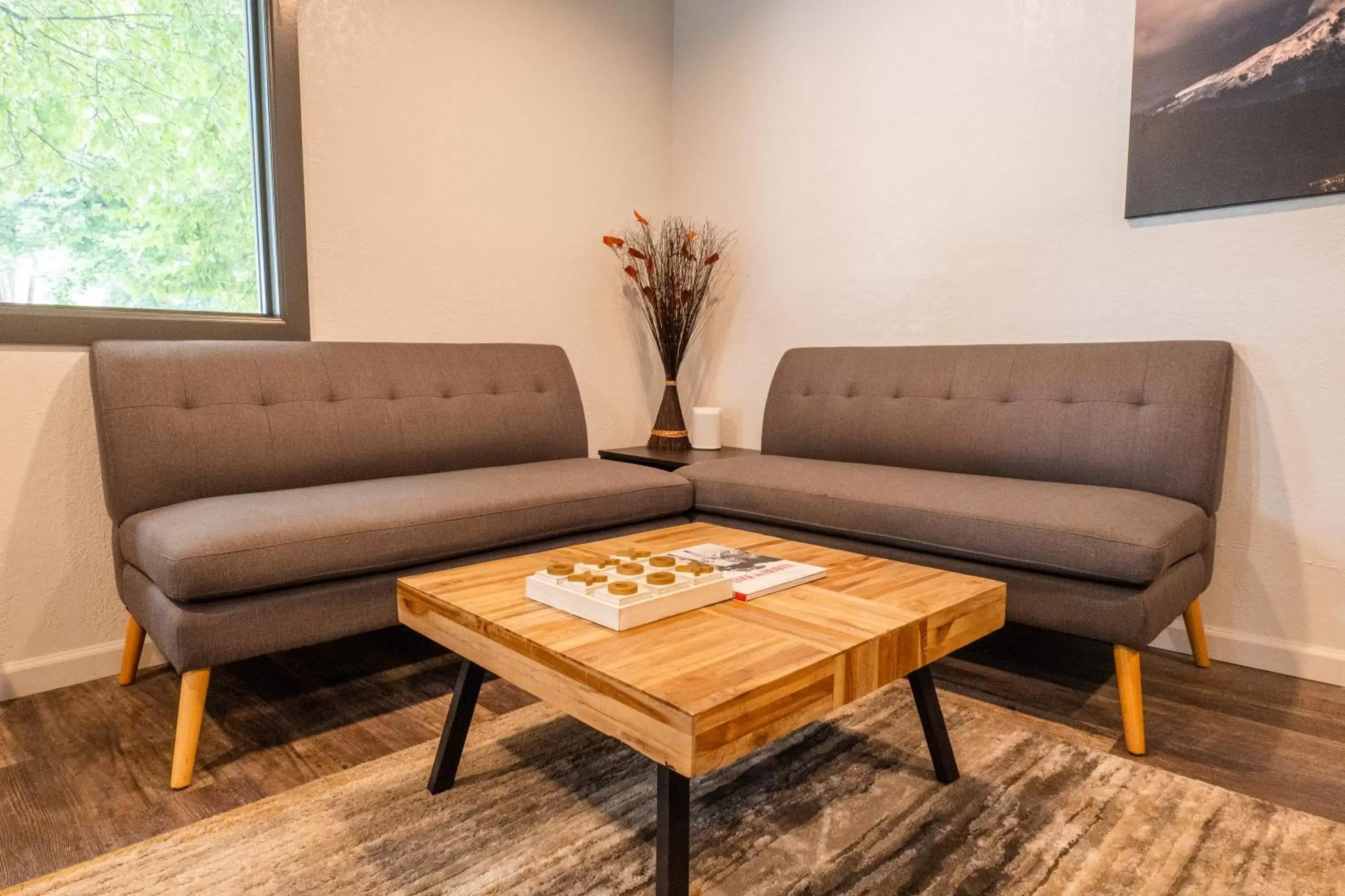 Lounge or bar, Seating Area in Motel Durango