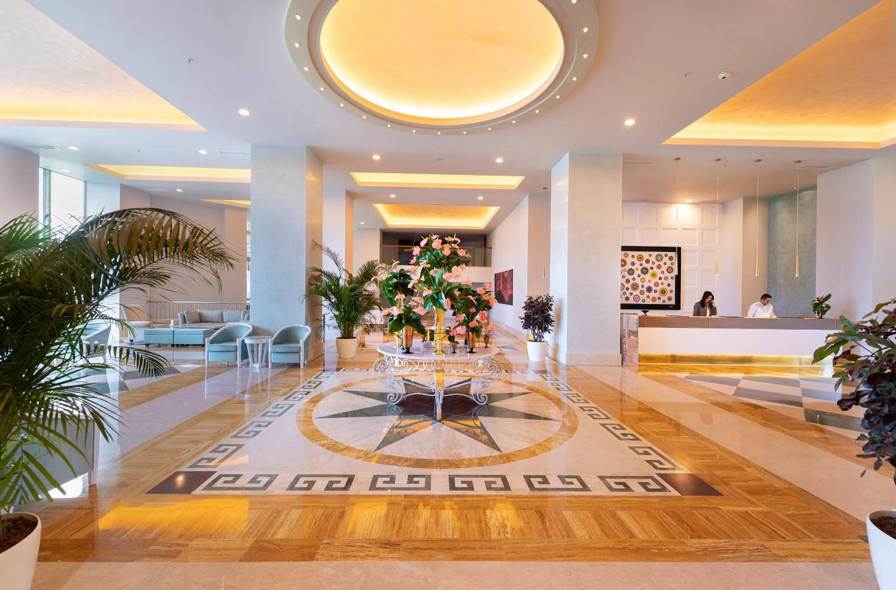 Lobby or reception in Arum Barut Collection - Ultra All Inclusive