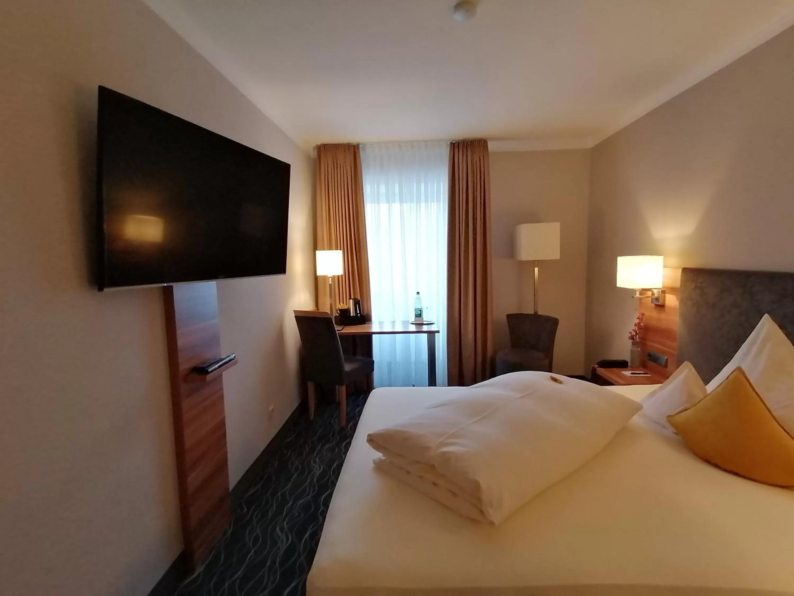 Photo of the whole room, TV/Entertainment Center in Haus Anna an der Stadtmauer