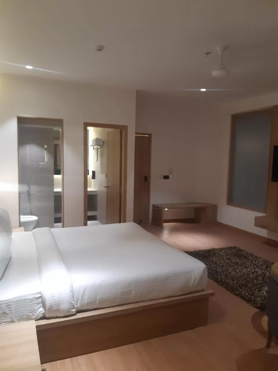 Bed in HOTEL KLG ALTORIA