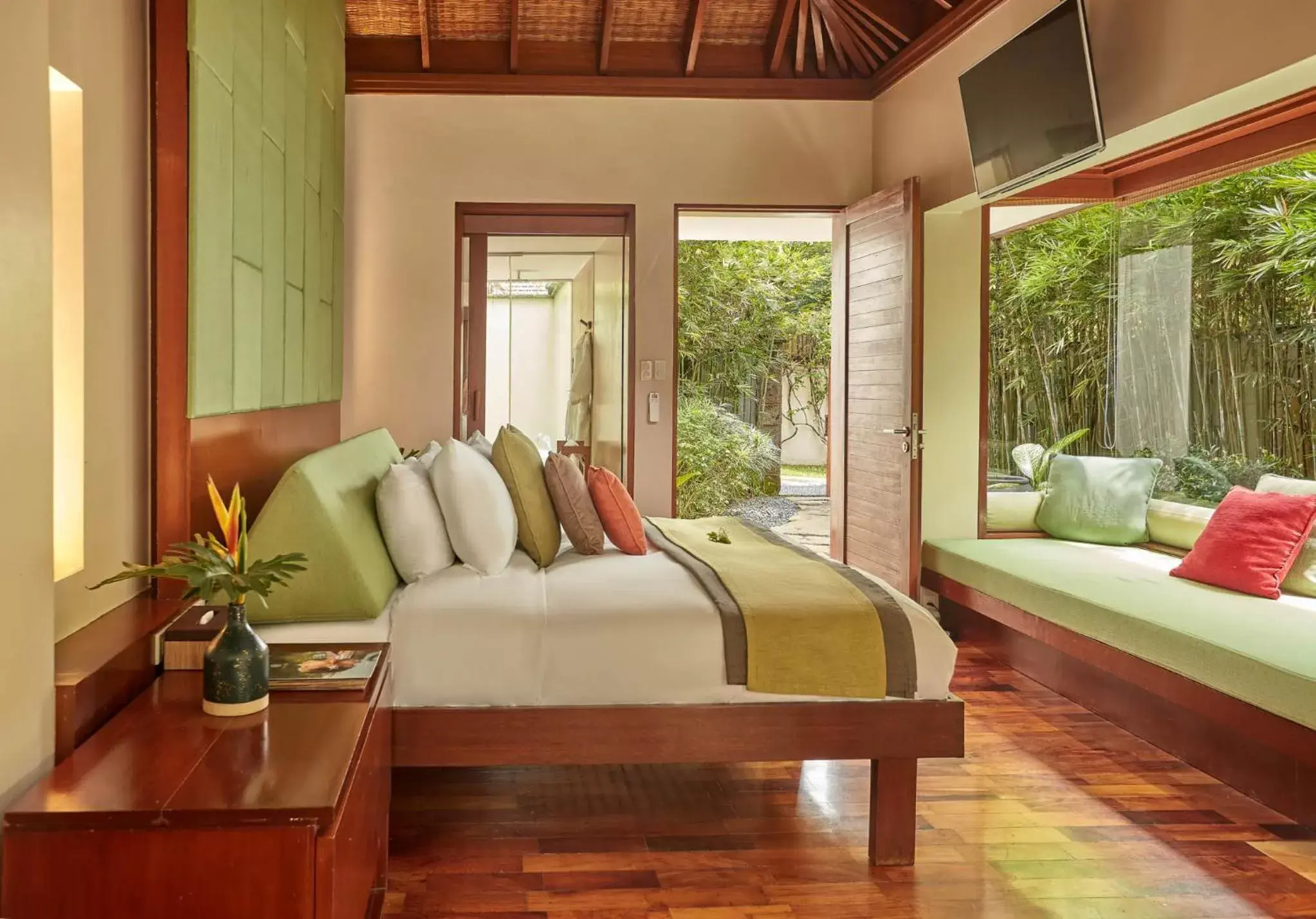 Palmera Glass Villa in The Farm at San Benito Palmera Glass Villa in The Farm at San Benito