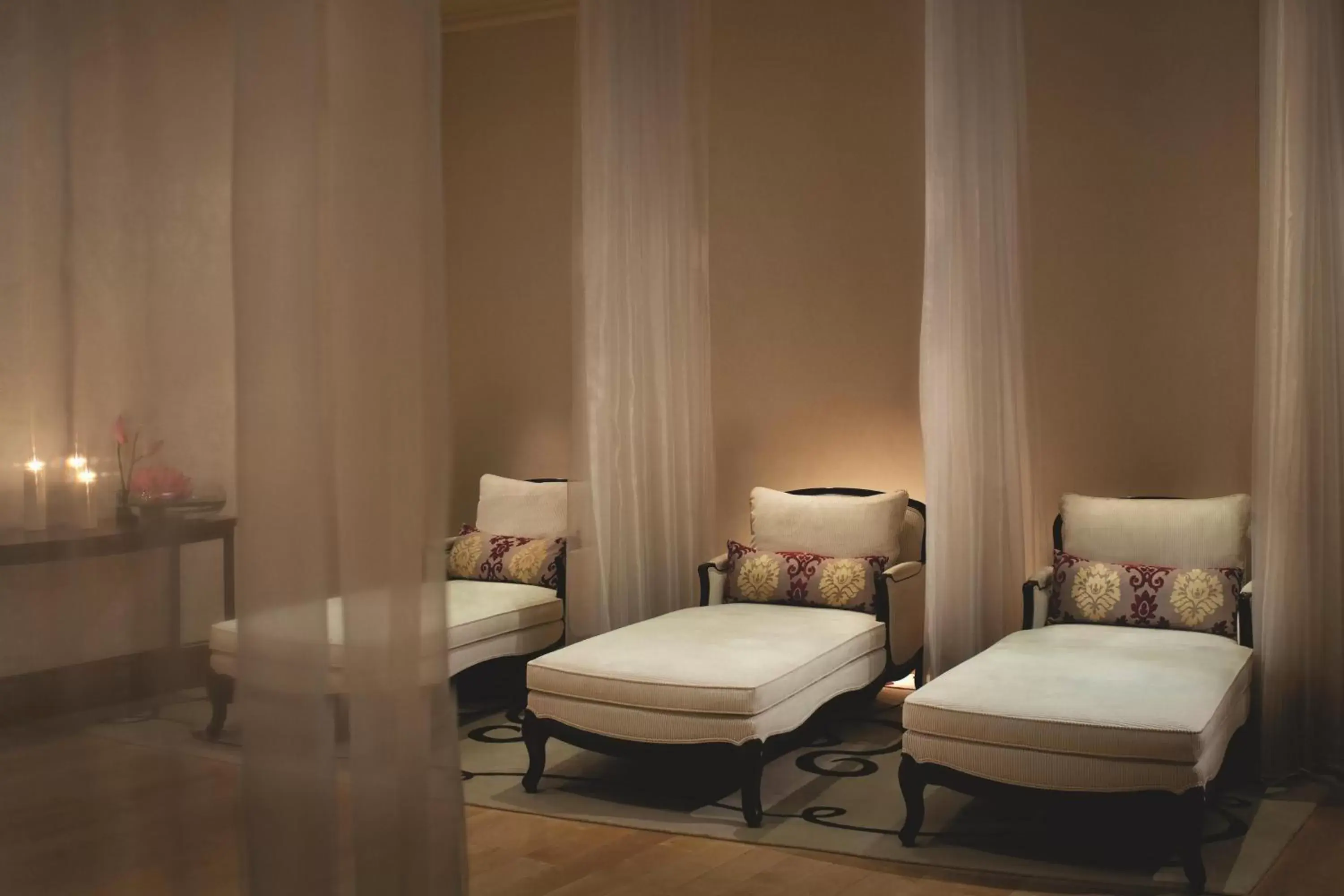 Spa and wellness centre/facilities, Bed in The Ritz-Carlton, Guangzhou