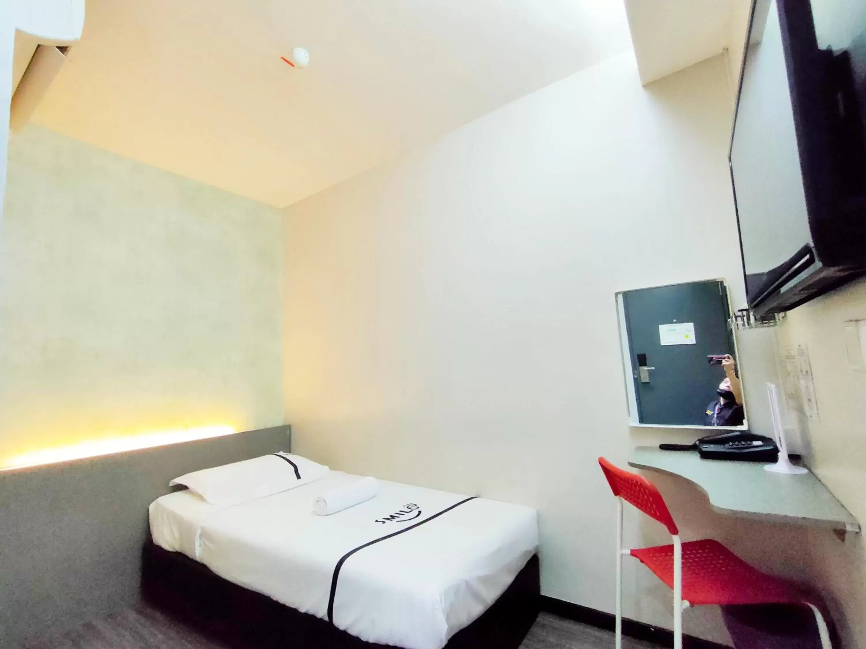 Single Room in Seeds Hotel Setia Wangsa