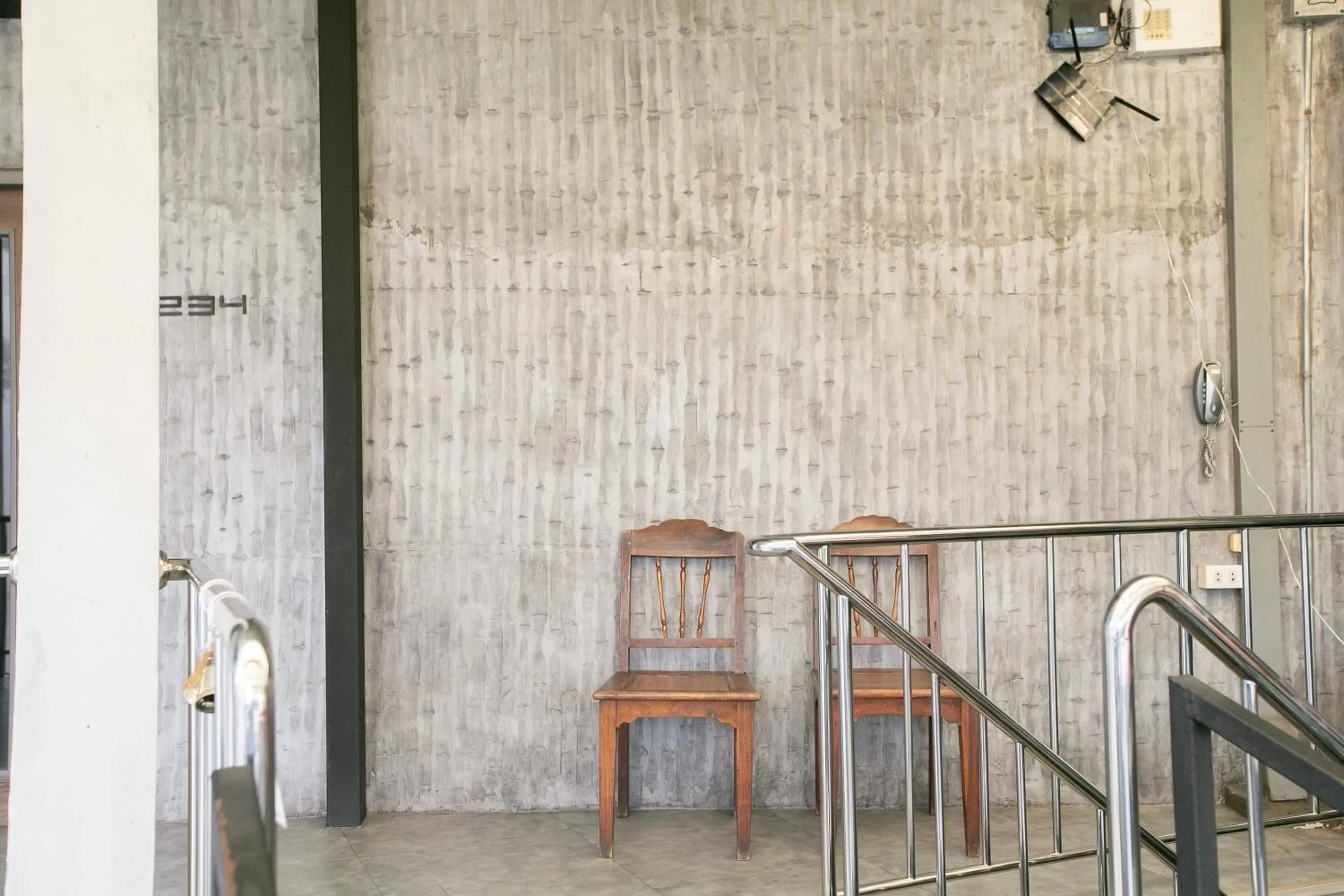 Area and facilities in Loftel 22 Hostel