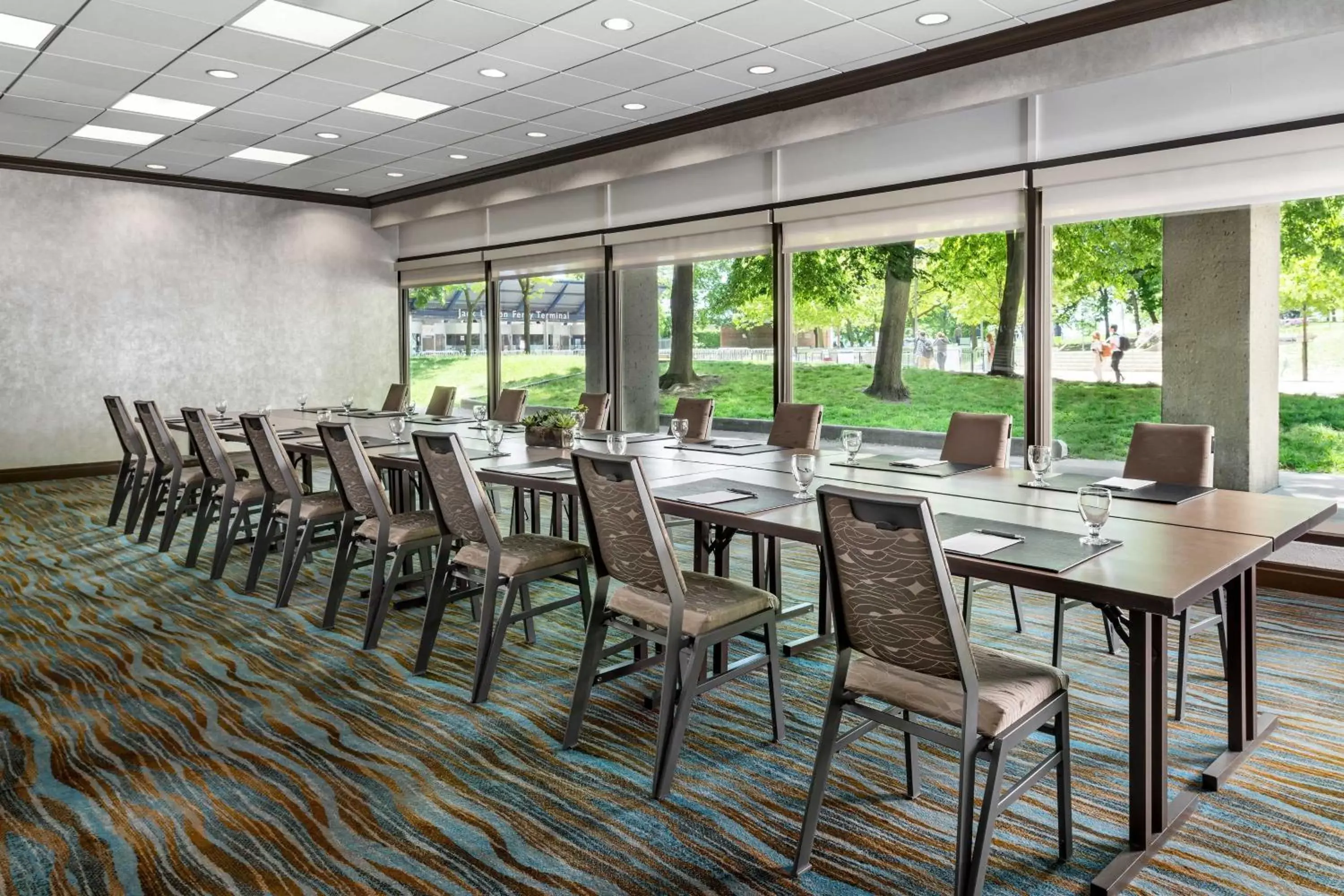 Meeting/conference room in The Westin Harbour Castle, Toronto