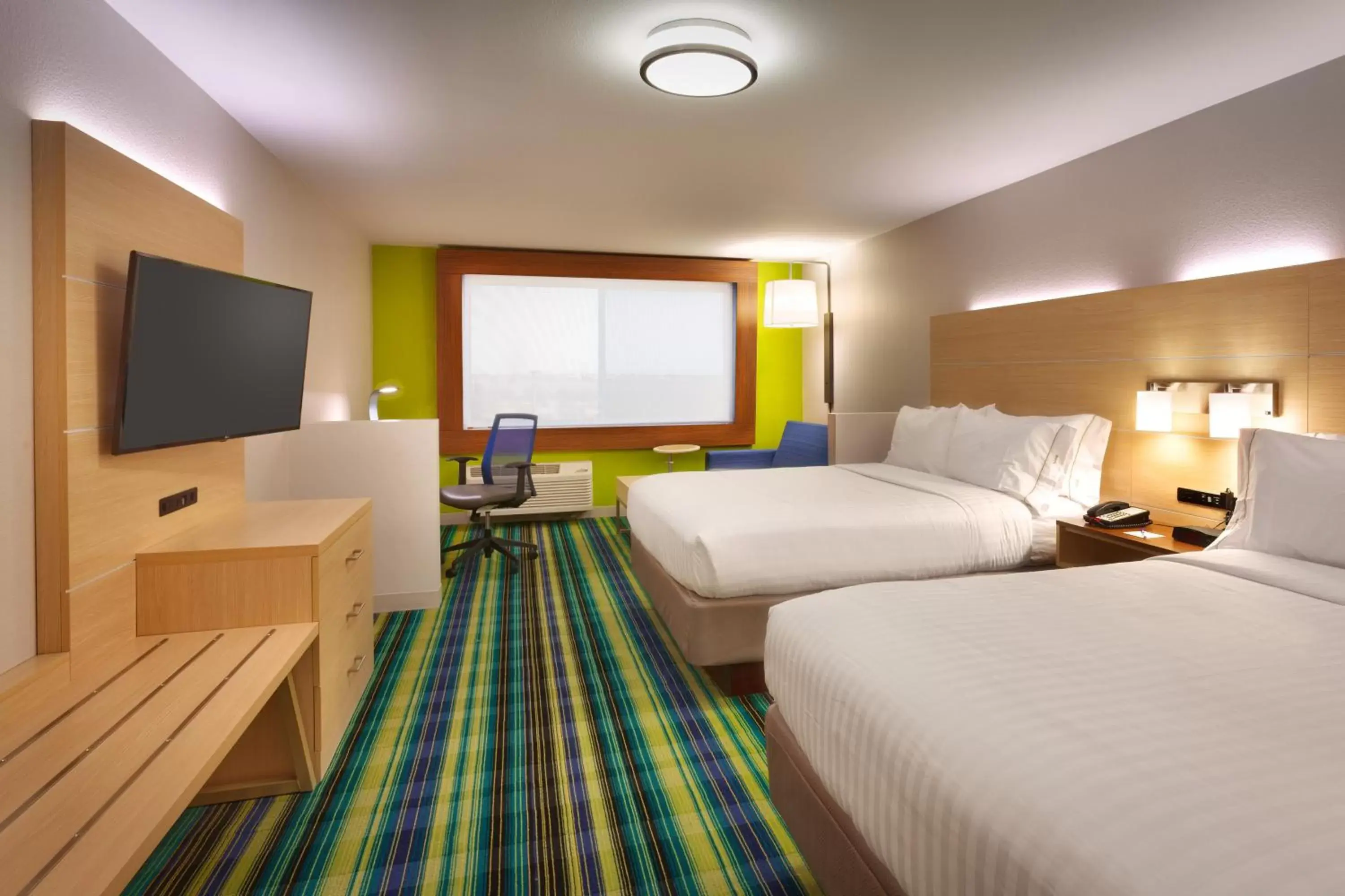 Photo of the whole room in Holiday Inn Express & Suites Phoenix West - Buckeye, an IHG Hotel