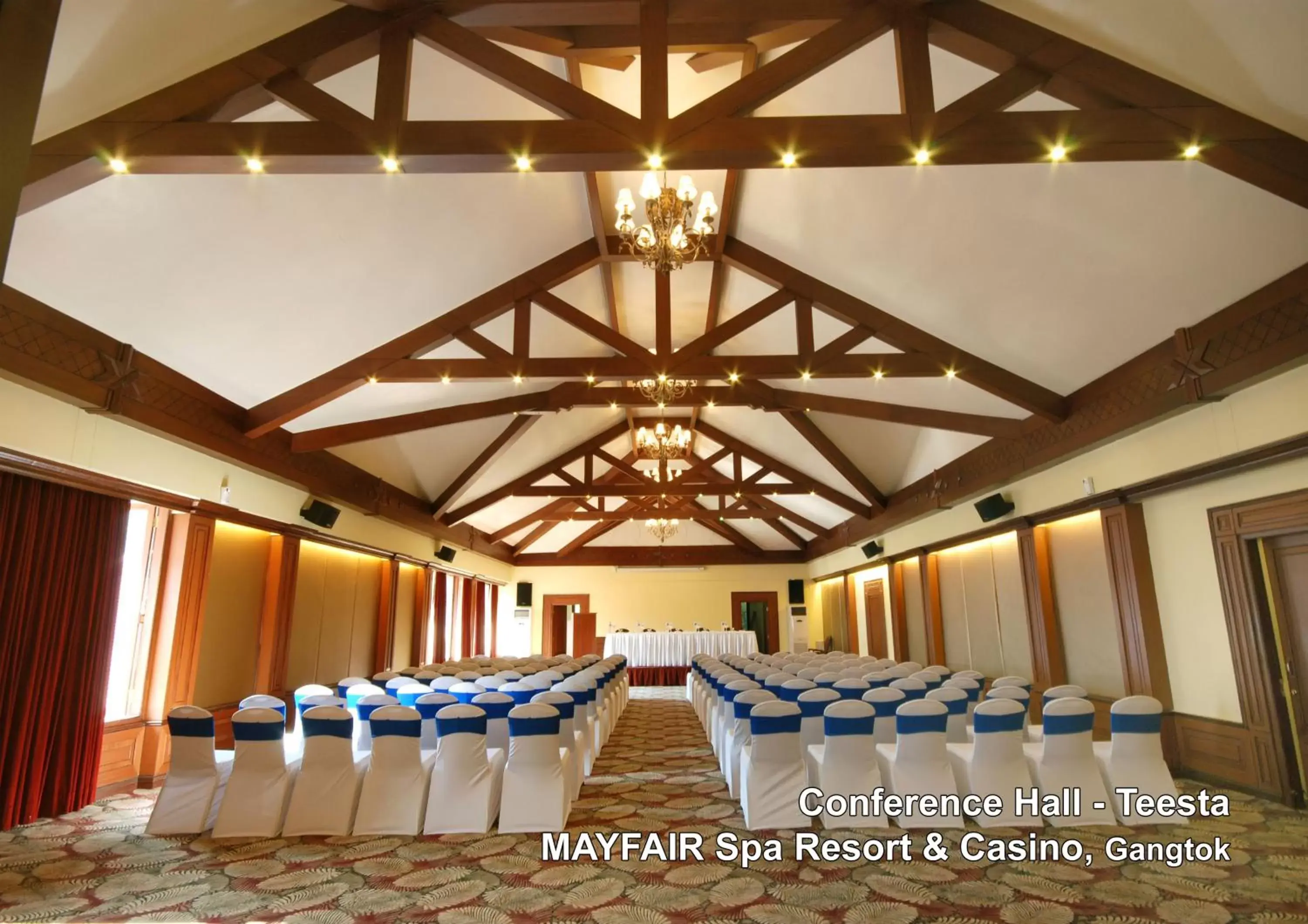 Banquet/Function facilities, Banquet Facilities in Mayfair Spa Resort & Casino