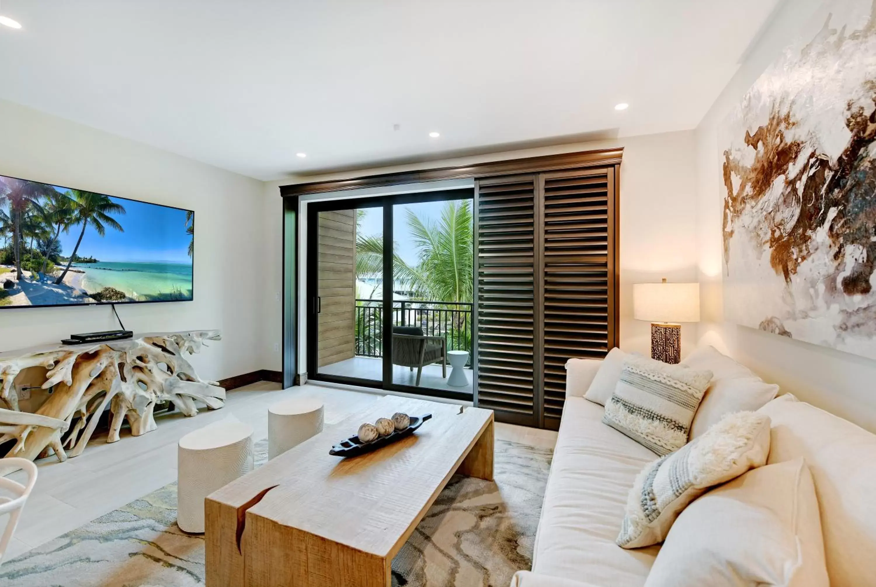 Living room, Seating Area in Bali Hai Beachfront Resort and Spa