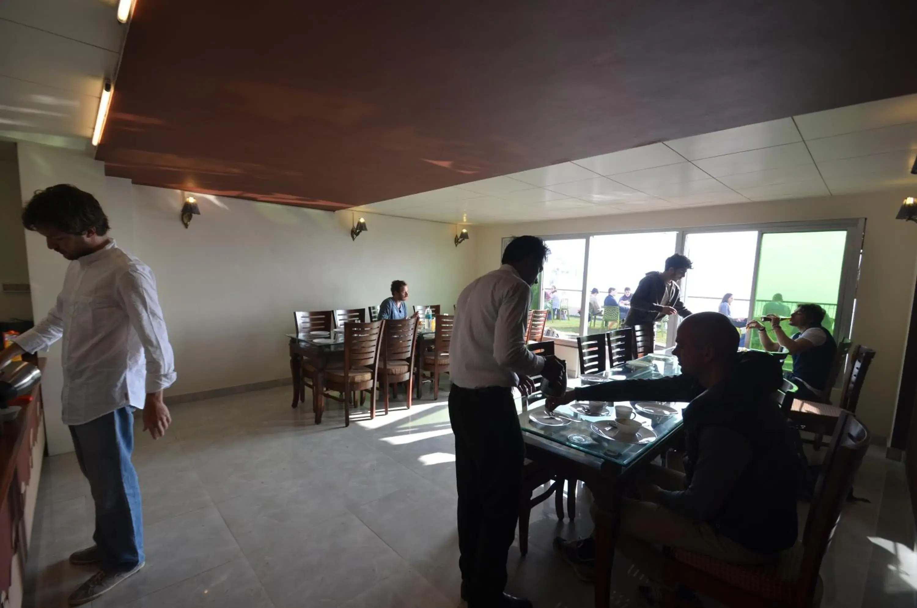 Breakfast, Restaurant/Places to Eat in Hotel Banaras Haveli