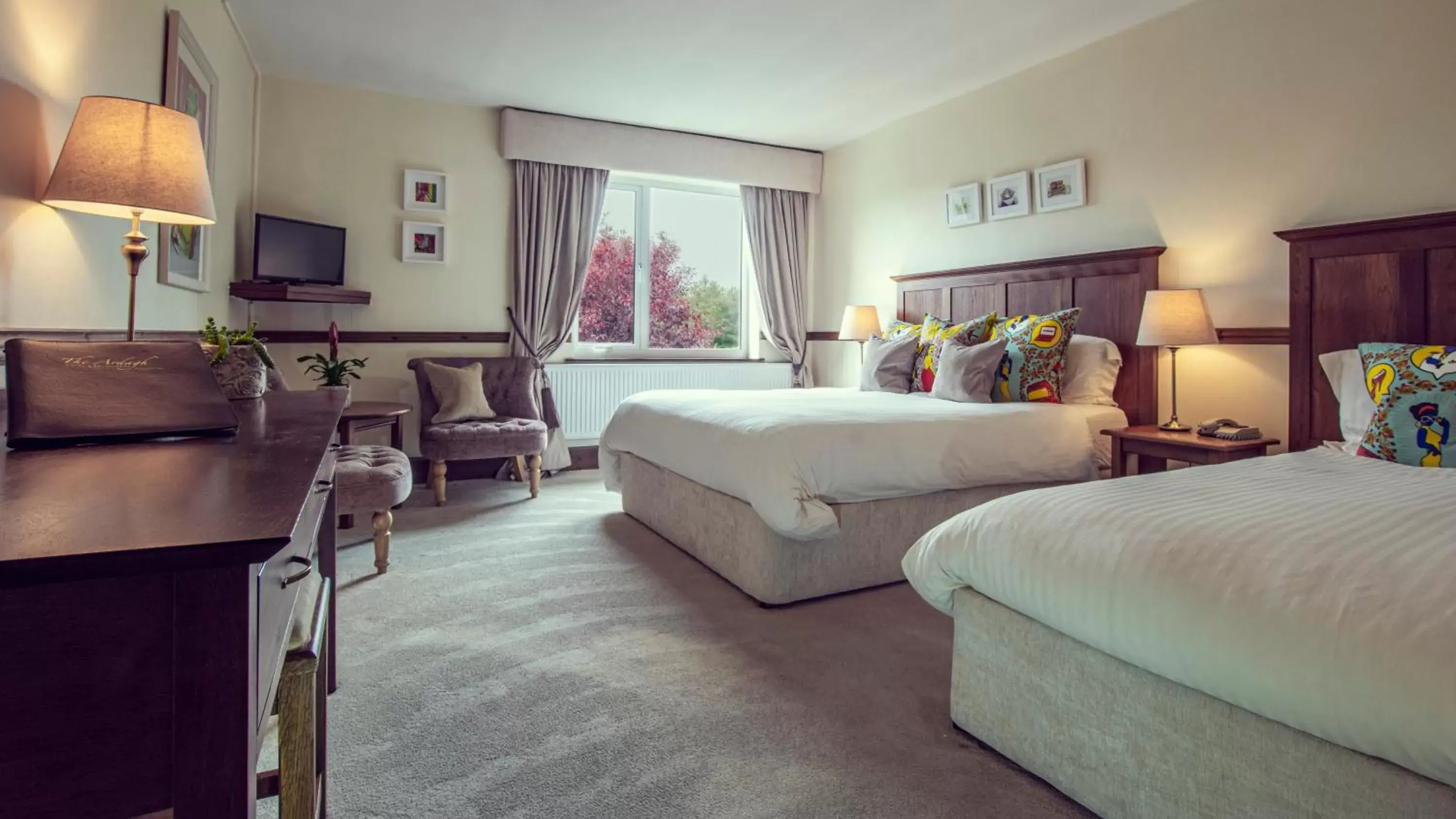 Bedroom in Ardagh Hotel & Restaurant