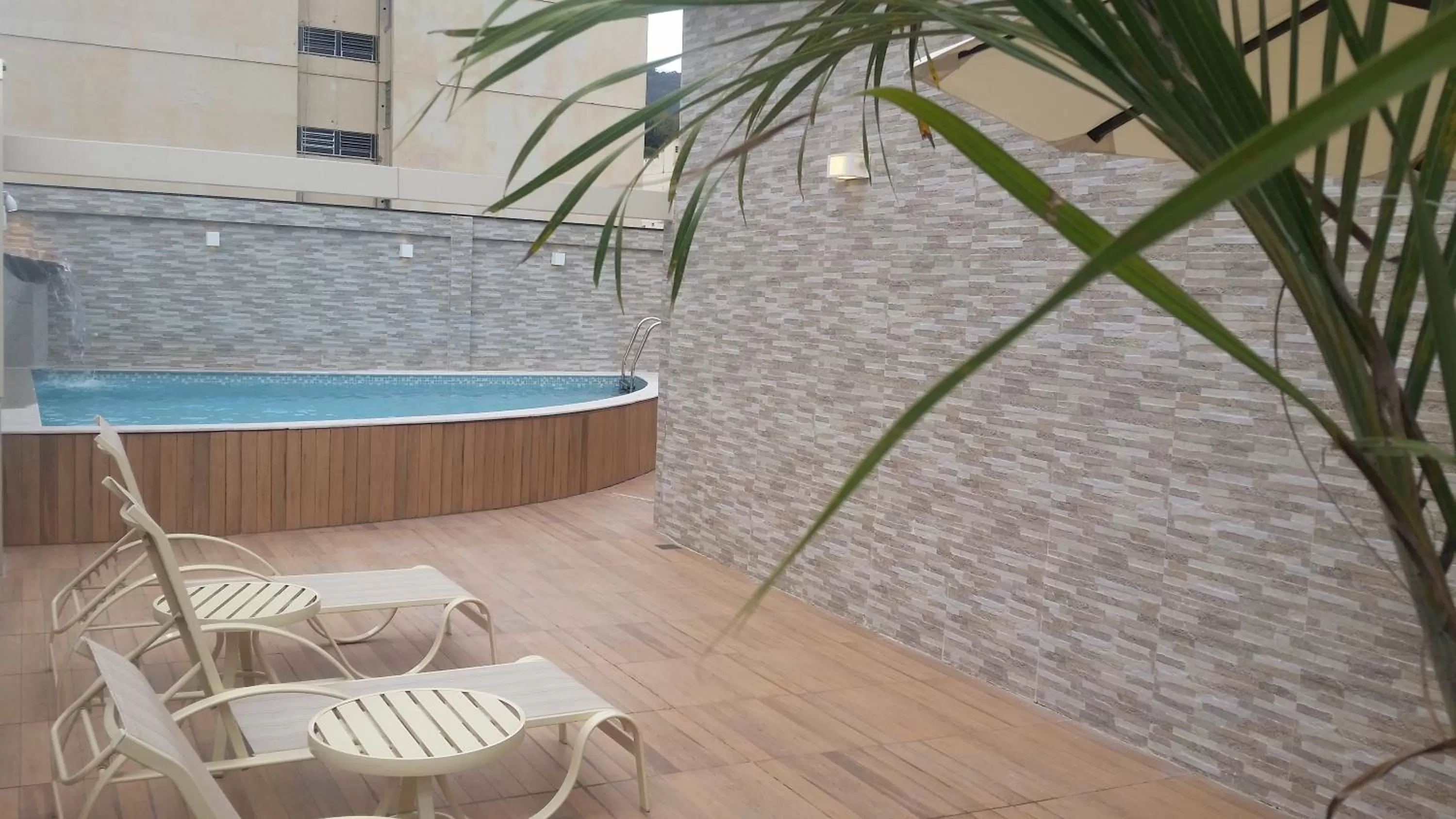 Day in Fluminense Hotel