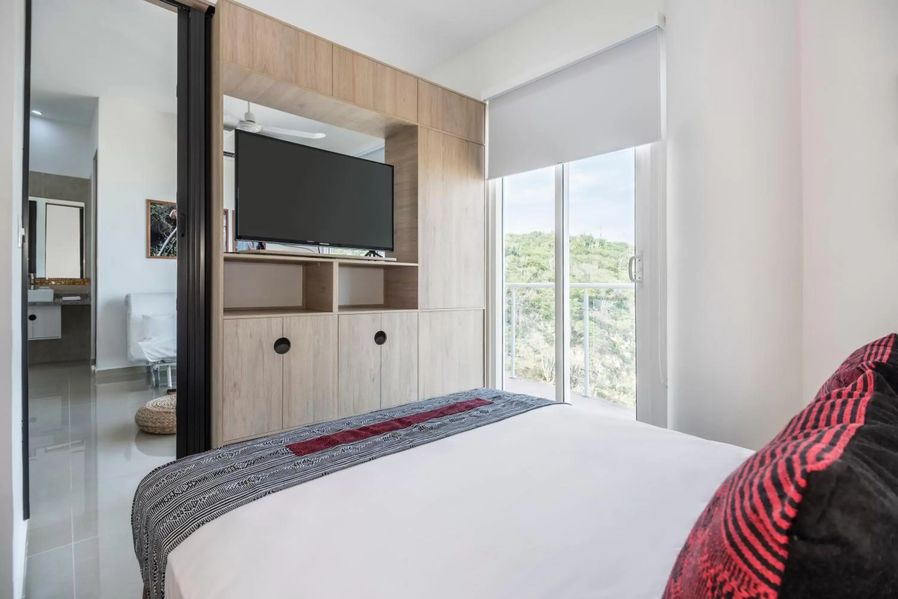 Bed, Room Photo in Terrazas Tayrona Travelers Apartamentos y Suites