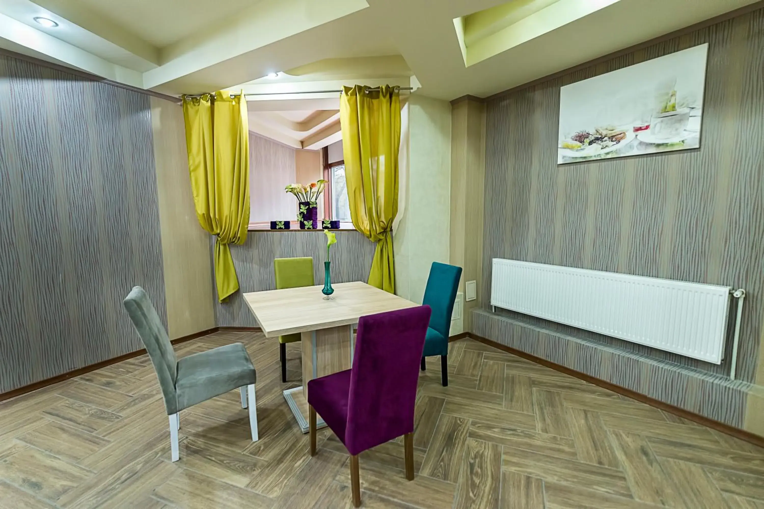 Restaurant/places to eat, Dining Area in Prestige Boutique Hotel Craiova