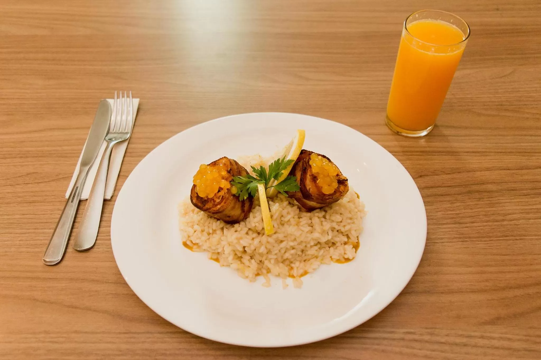 Restaurant/places to eat in Paradiso Corporate