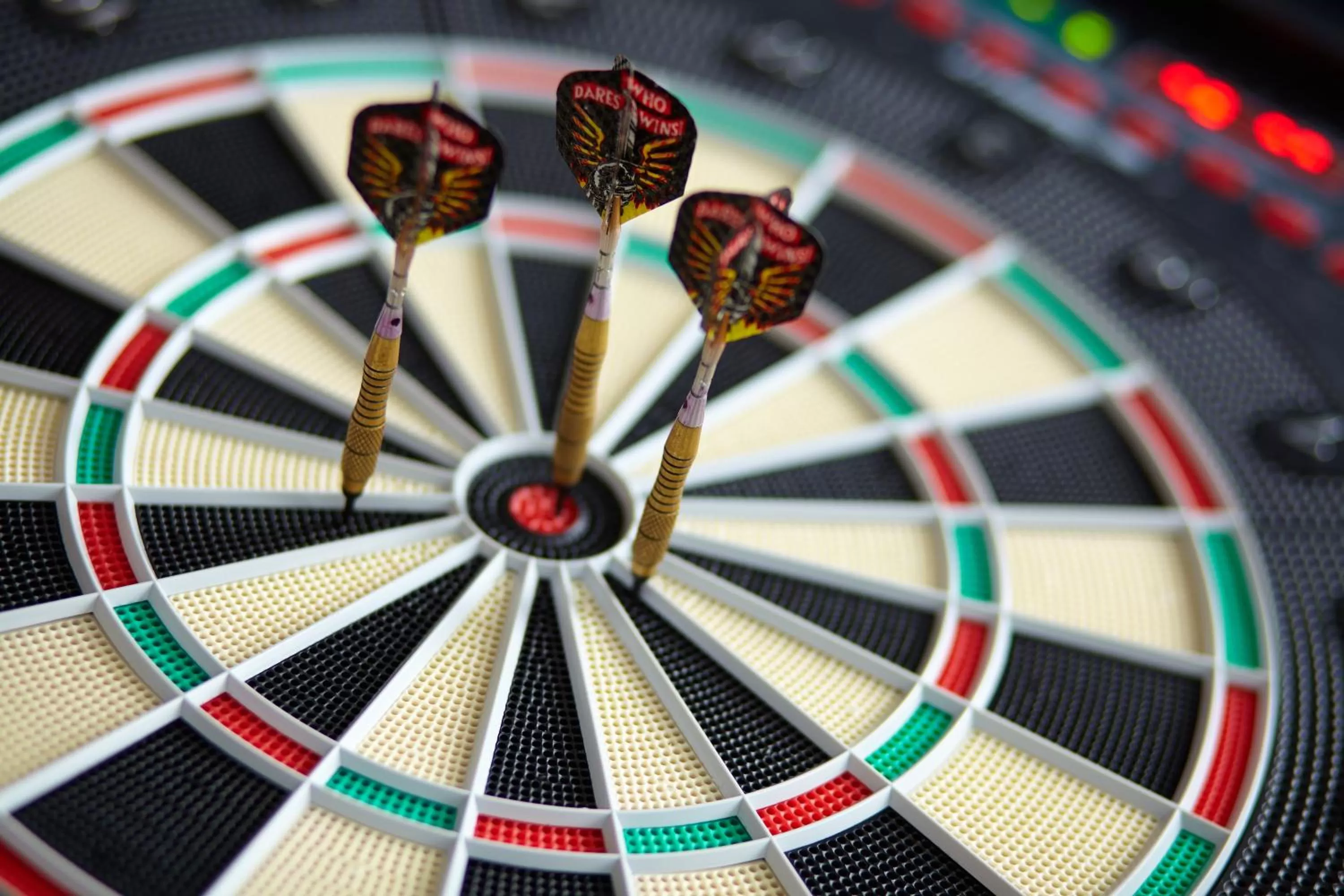 Darts in Pytloun Wellness Hotel Harrachov