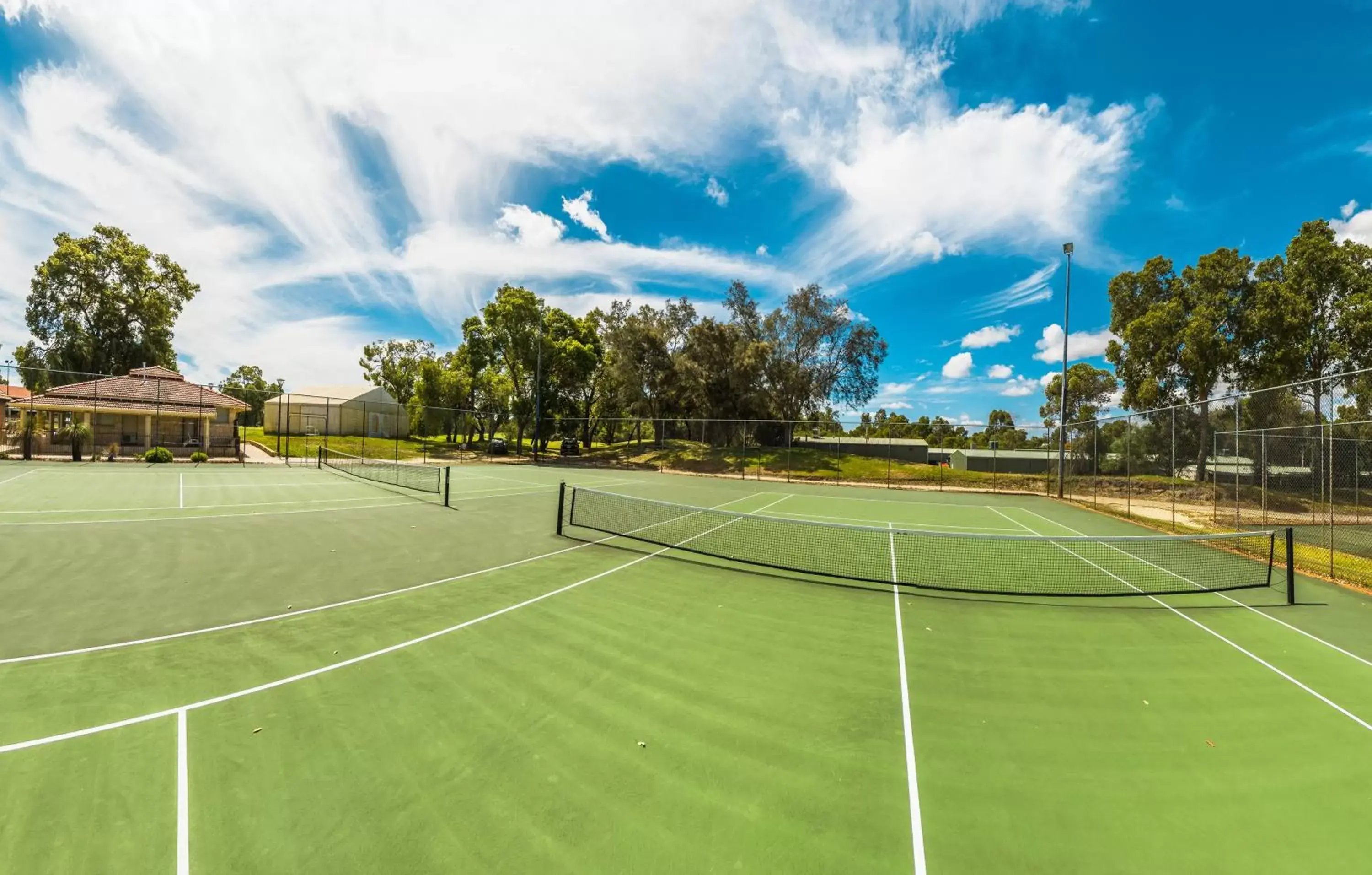 Tennis court, Tennis/Squash in The Sebel Swan Valley the Vines