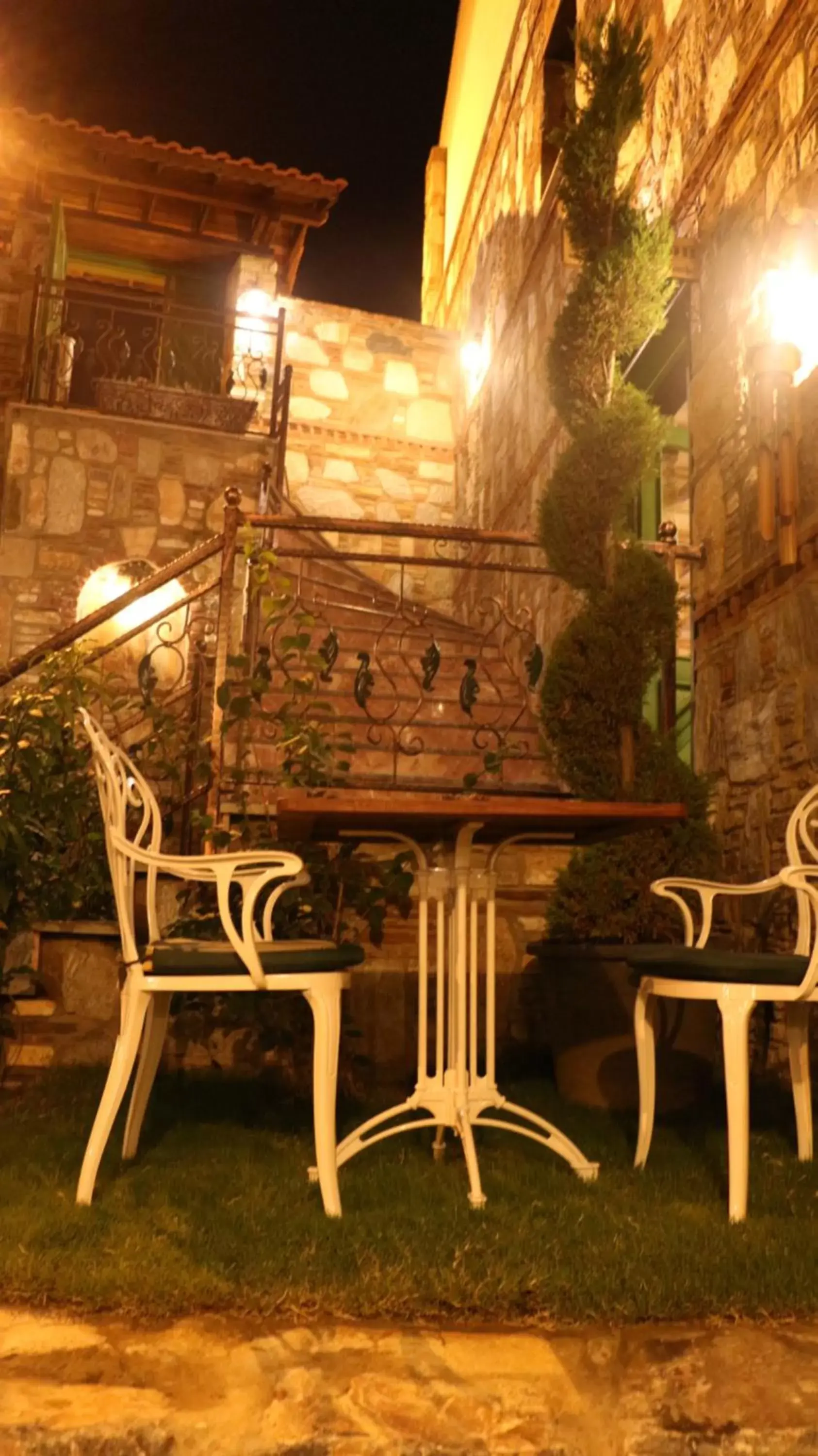 Garden in Celsus Boutique Hotel