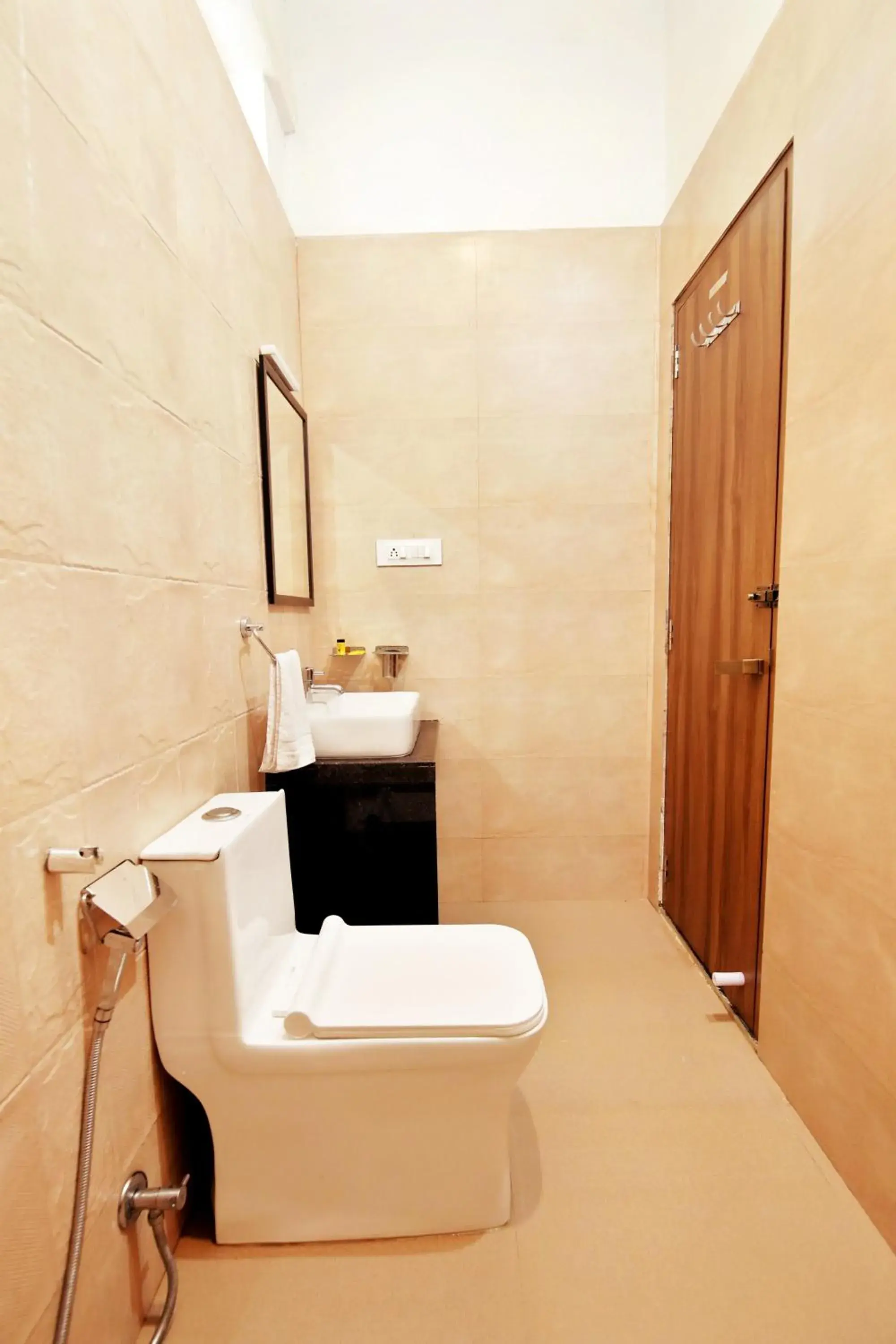 Toilet, Bathroom in The Kanchangarh Resort