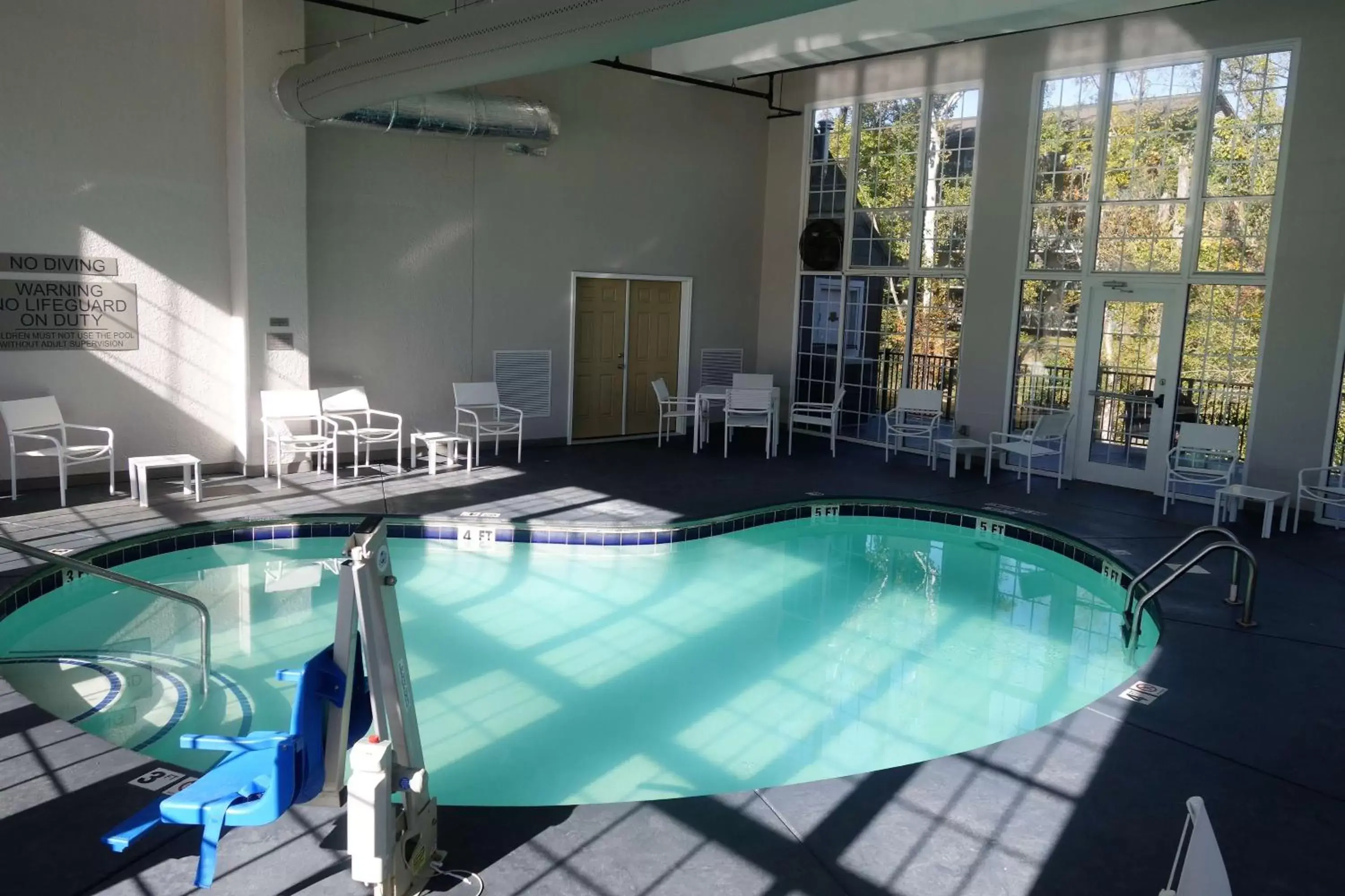 On site, Swimming Pool in Country Inn & Suites by Radisson, Pigeon Forge South, TN