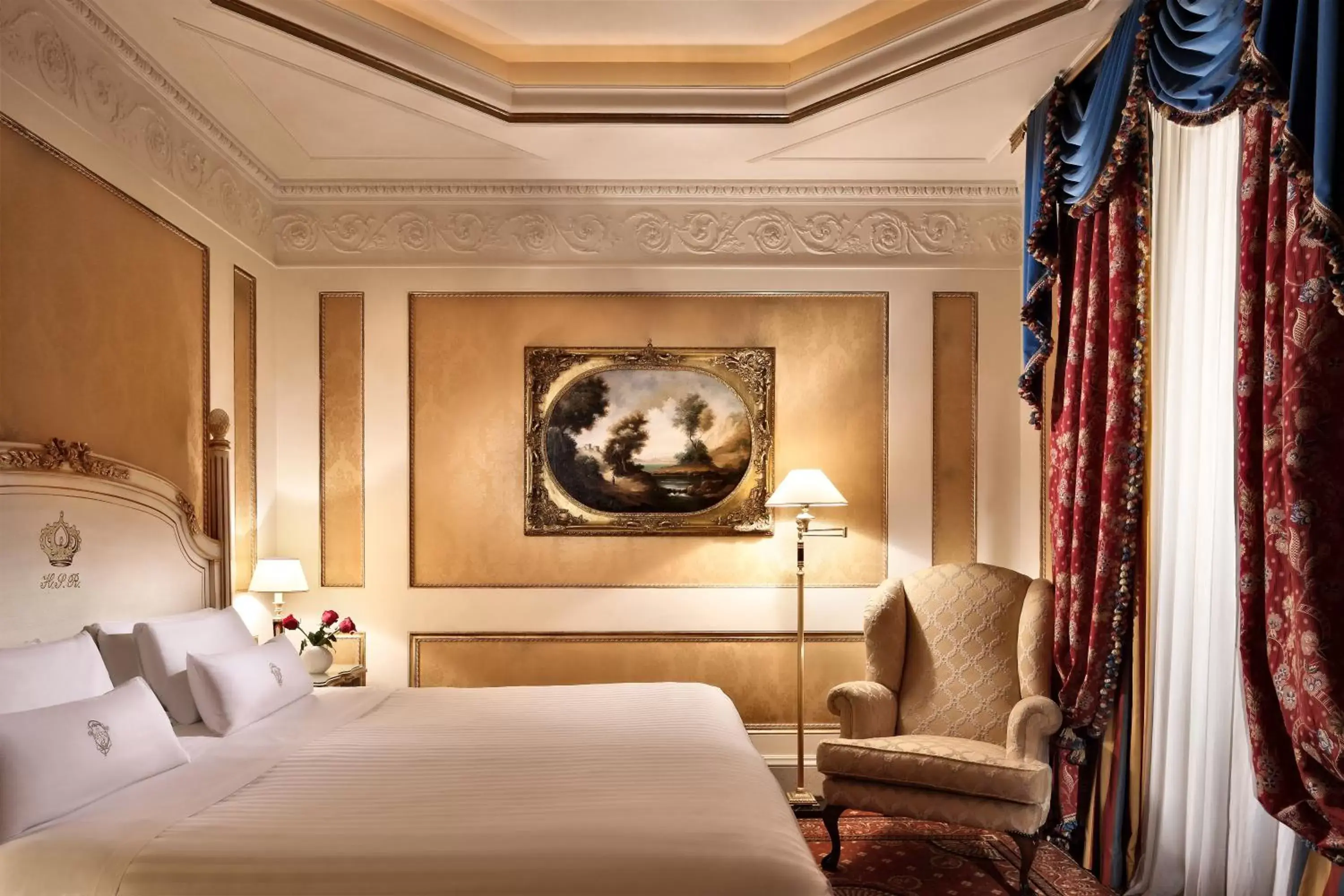  Superior Room in Hotel Splendide Royal - The Leading Hotels of the World