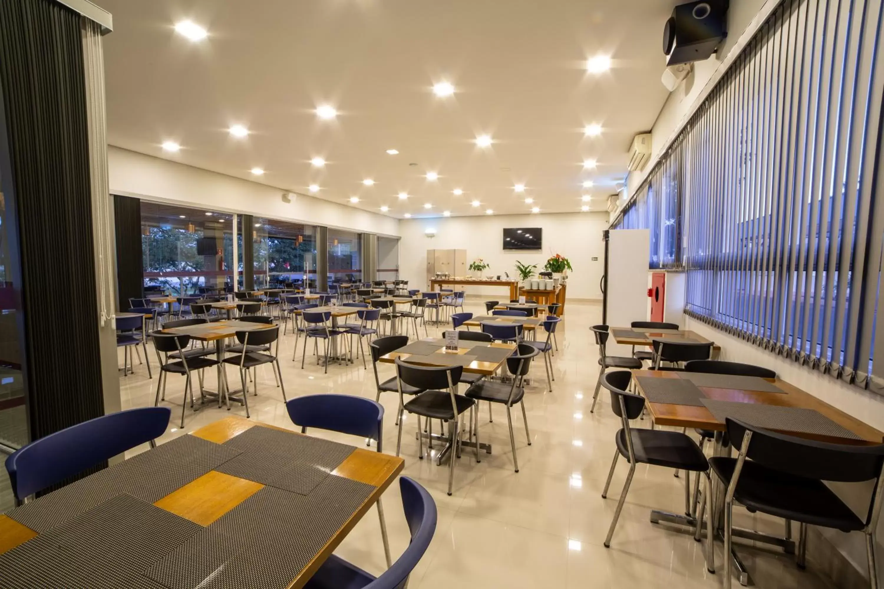 Restaurant/Places to Eat in Portal Hotel Mogi Mirim