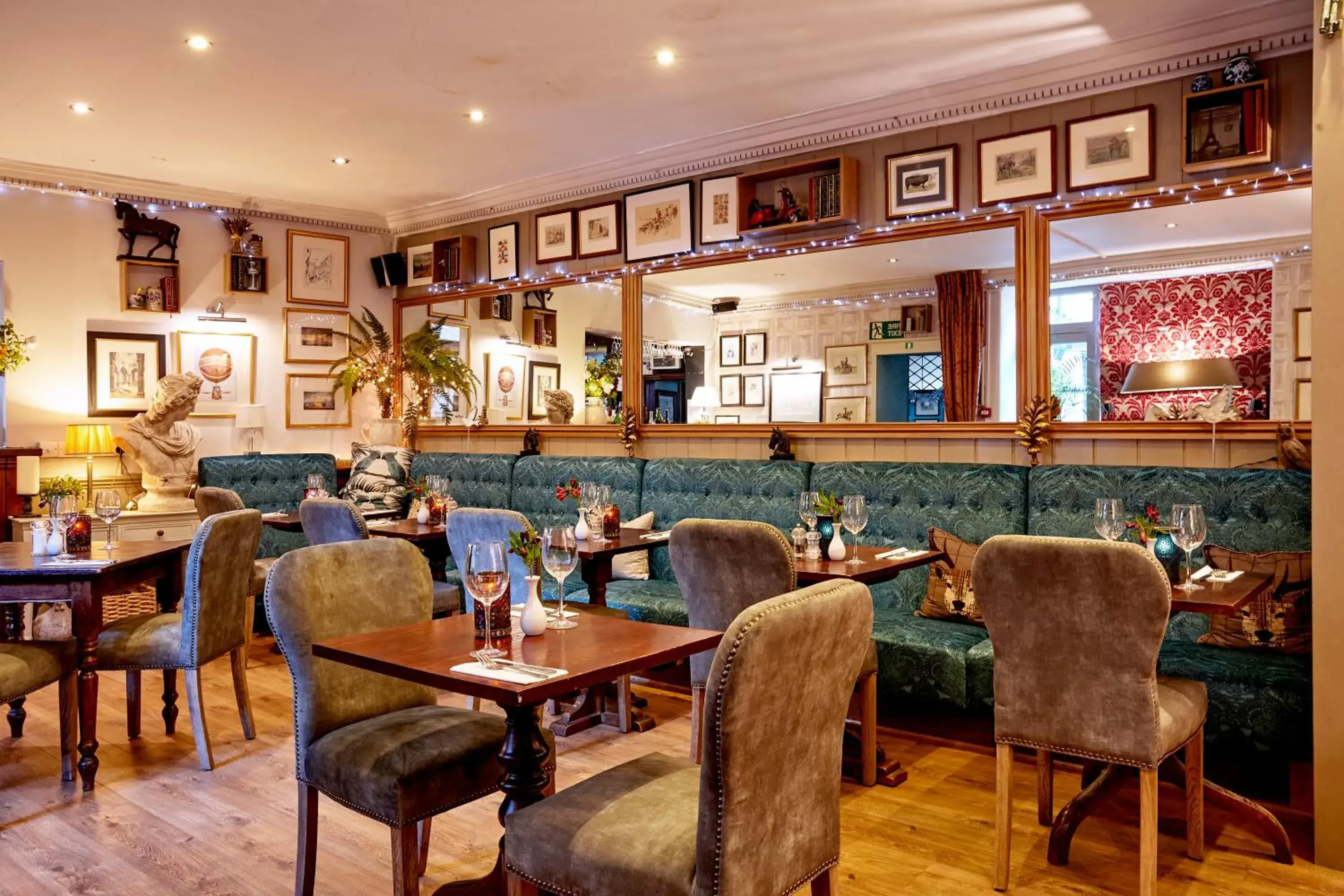 Restaurant/Places to Eat in The Ormond At Tetbury