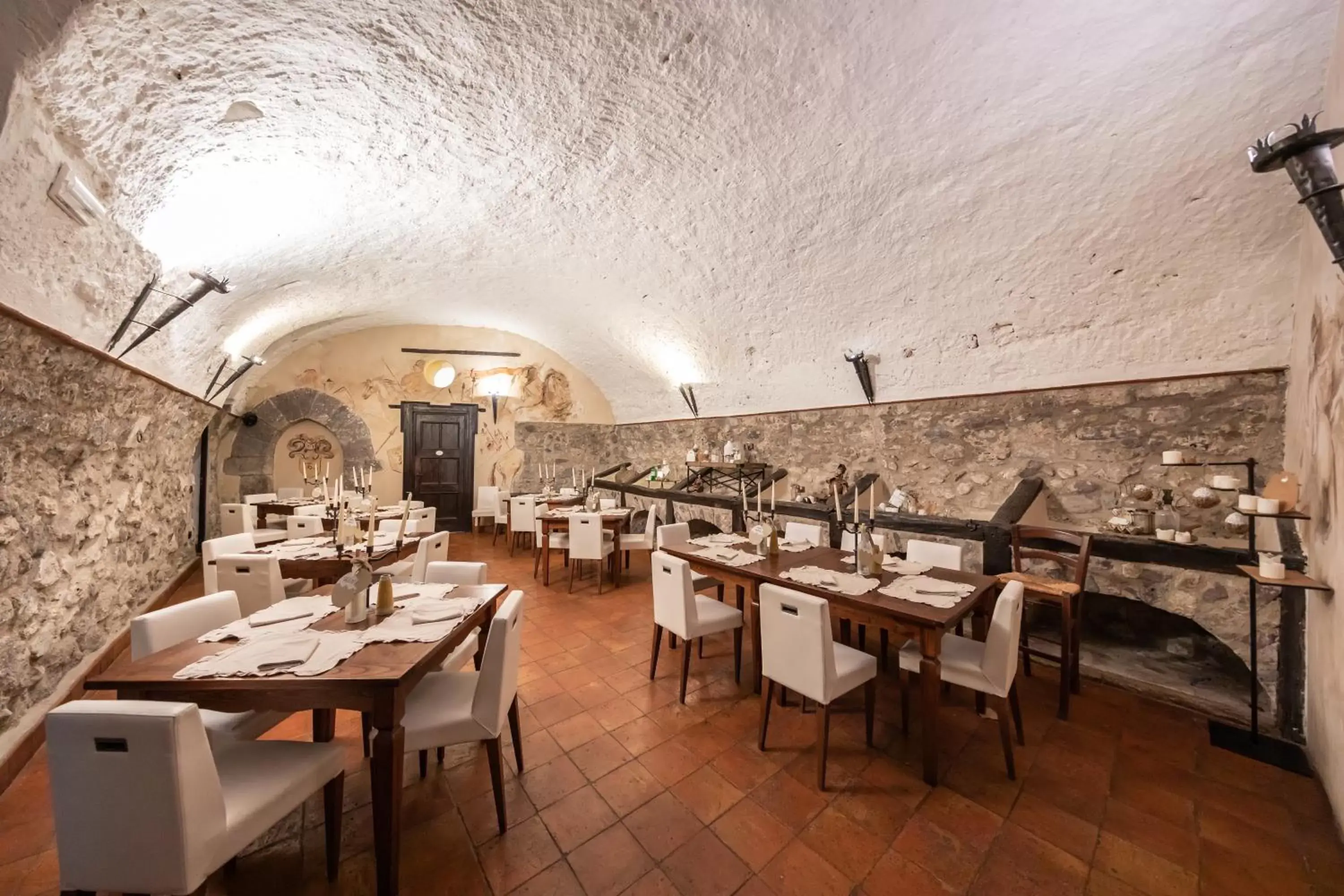 Breakfast, Restaurant/Places to Eat in Castello di Limatola