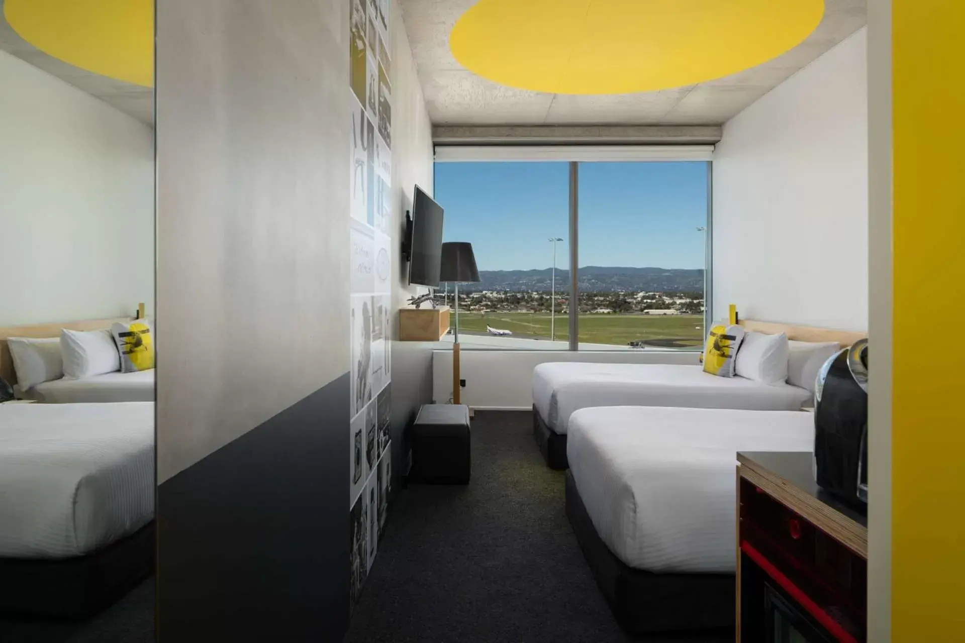 Bedroom in Atura Adelaide Airport