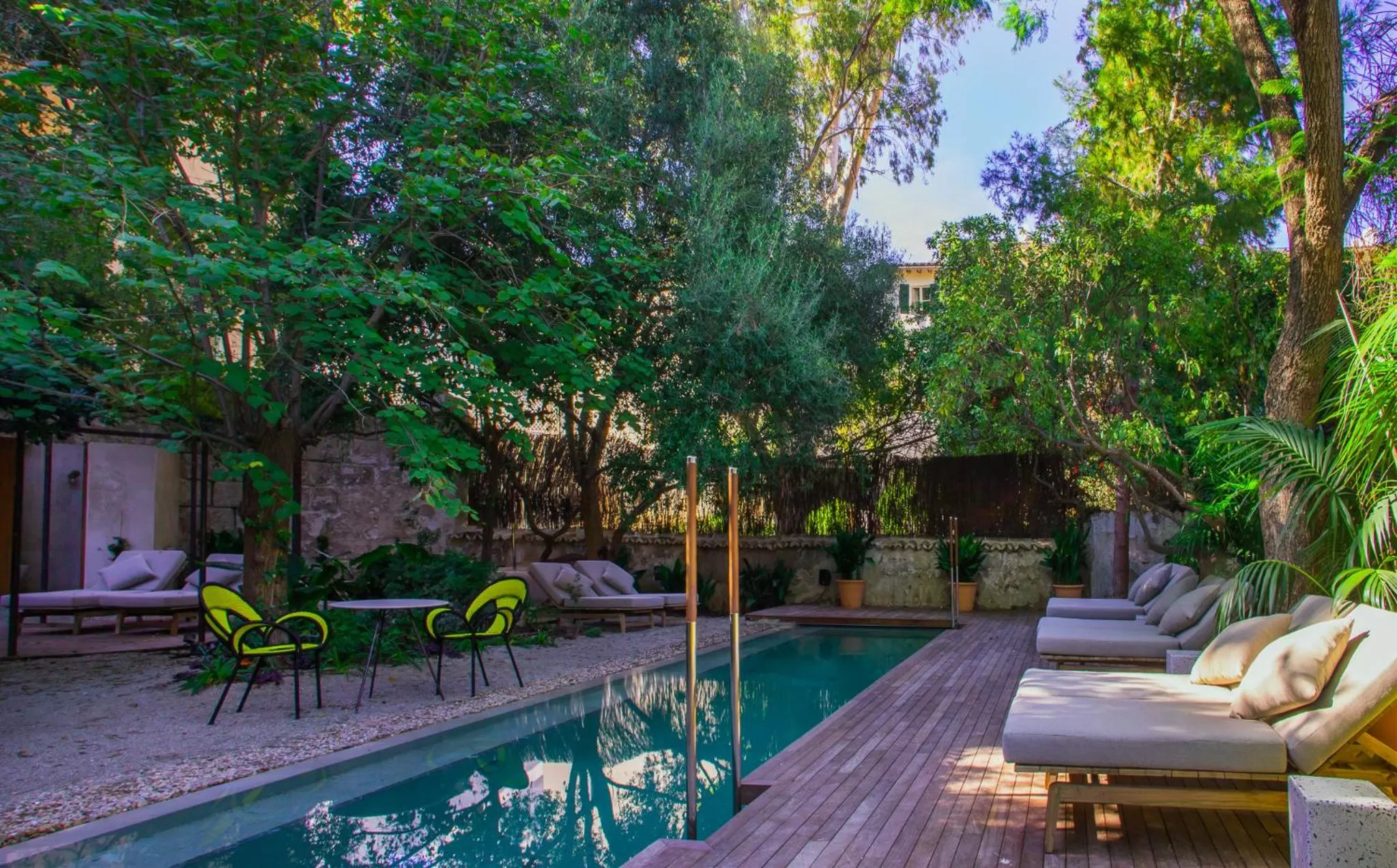 Garden in Can Bordoy Grand House Hotel GL Preferred Hotel