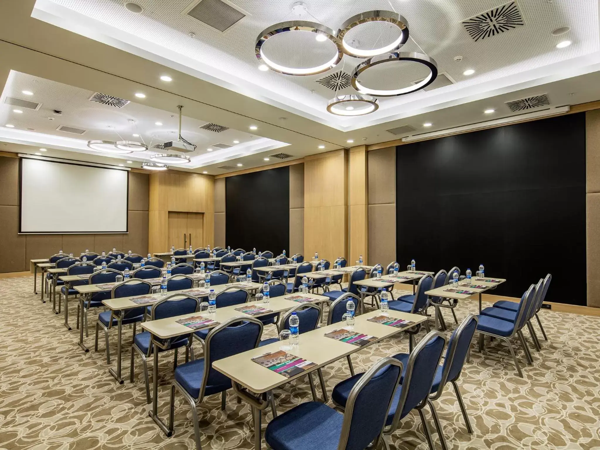 Meeting/conference room in Park Inn by Radisson Samsun