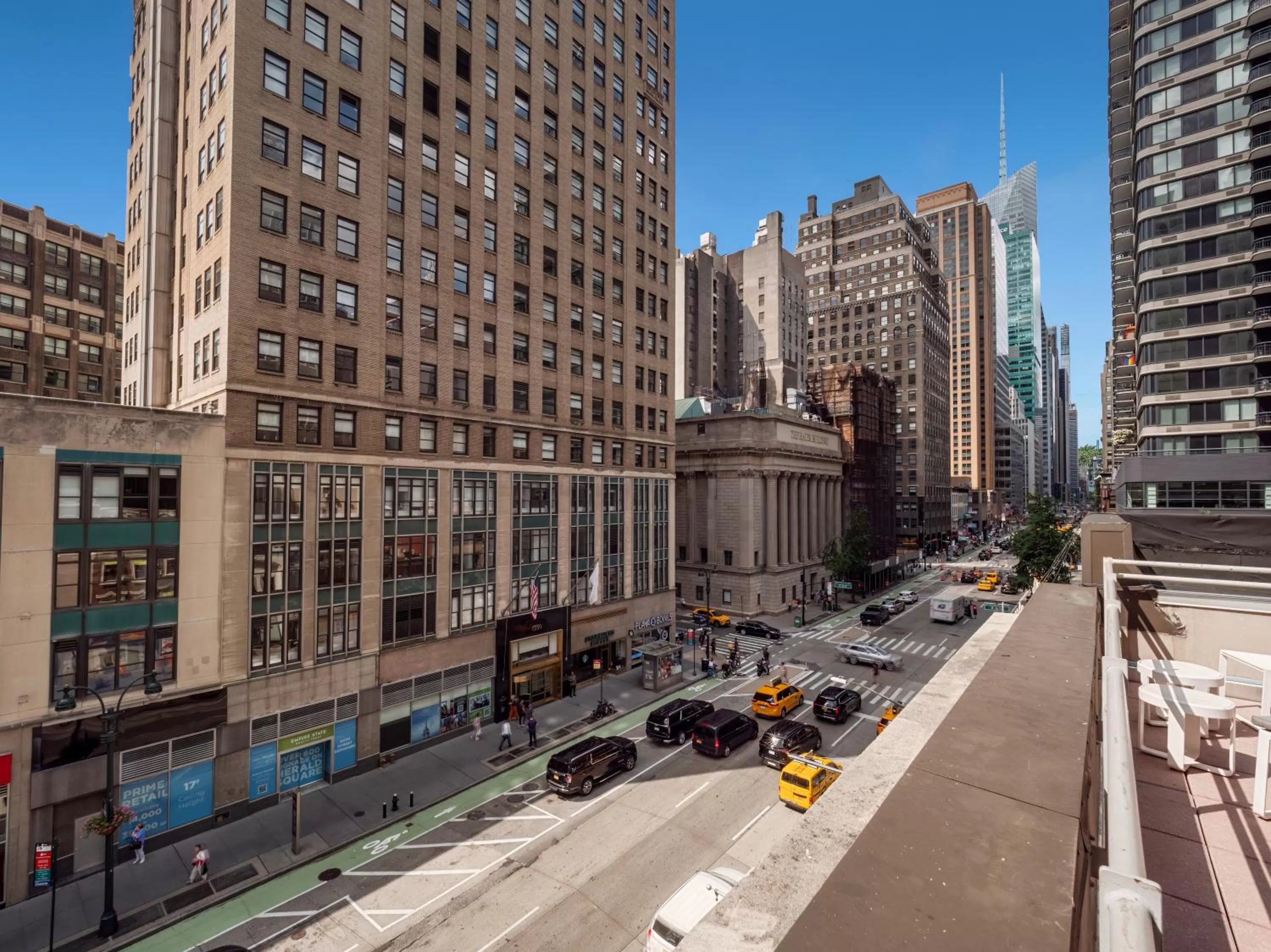 View (from property/room) in The Herald by LuxUrban