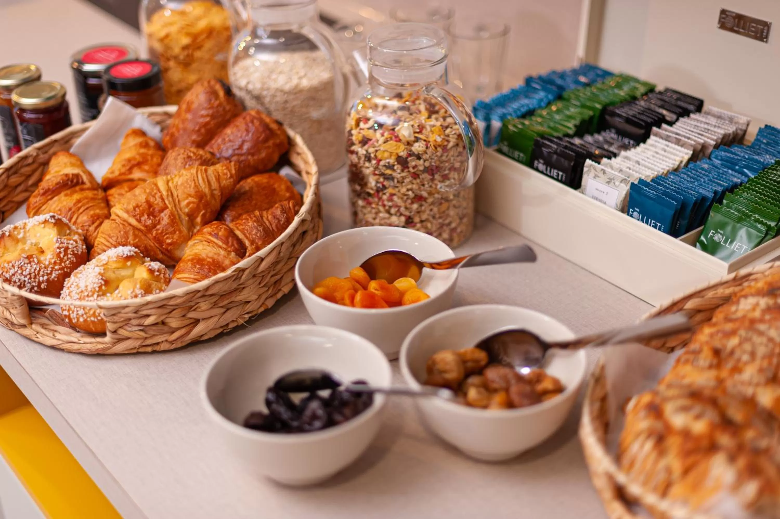 Food and drinks in Apparthotel Privilodges Toulon