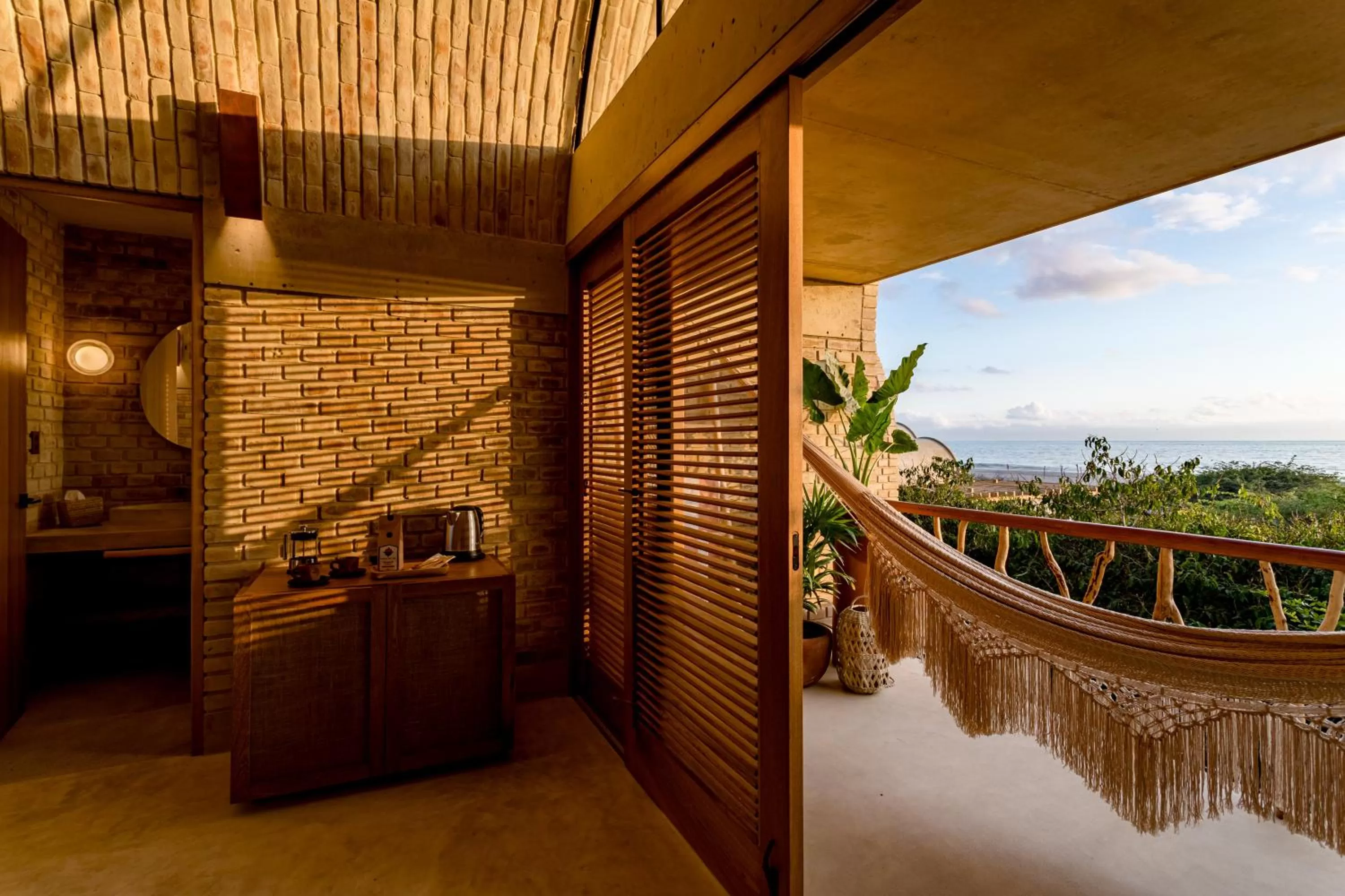 Balcony/Terrace in Casona Sforza
