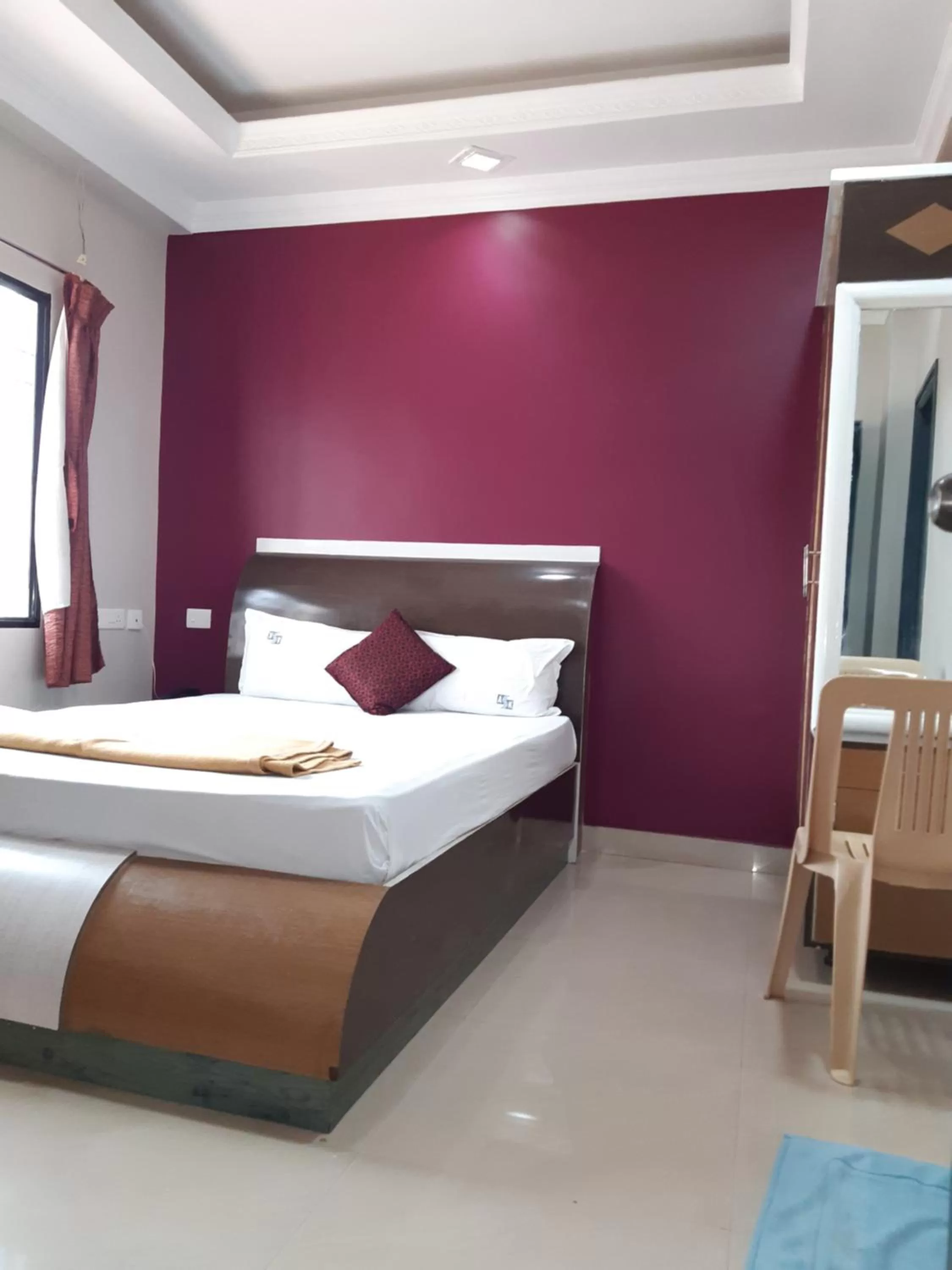 Photo of the whole room, Bathroom in A.S.K Residency