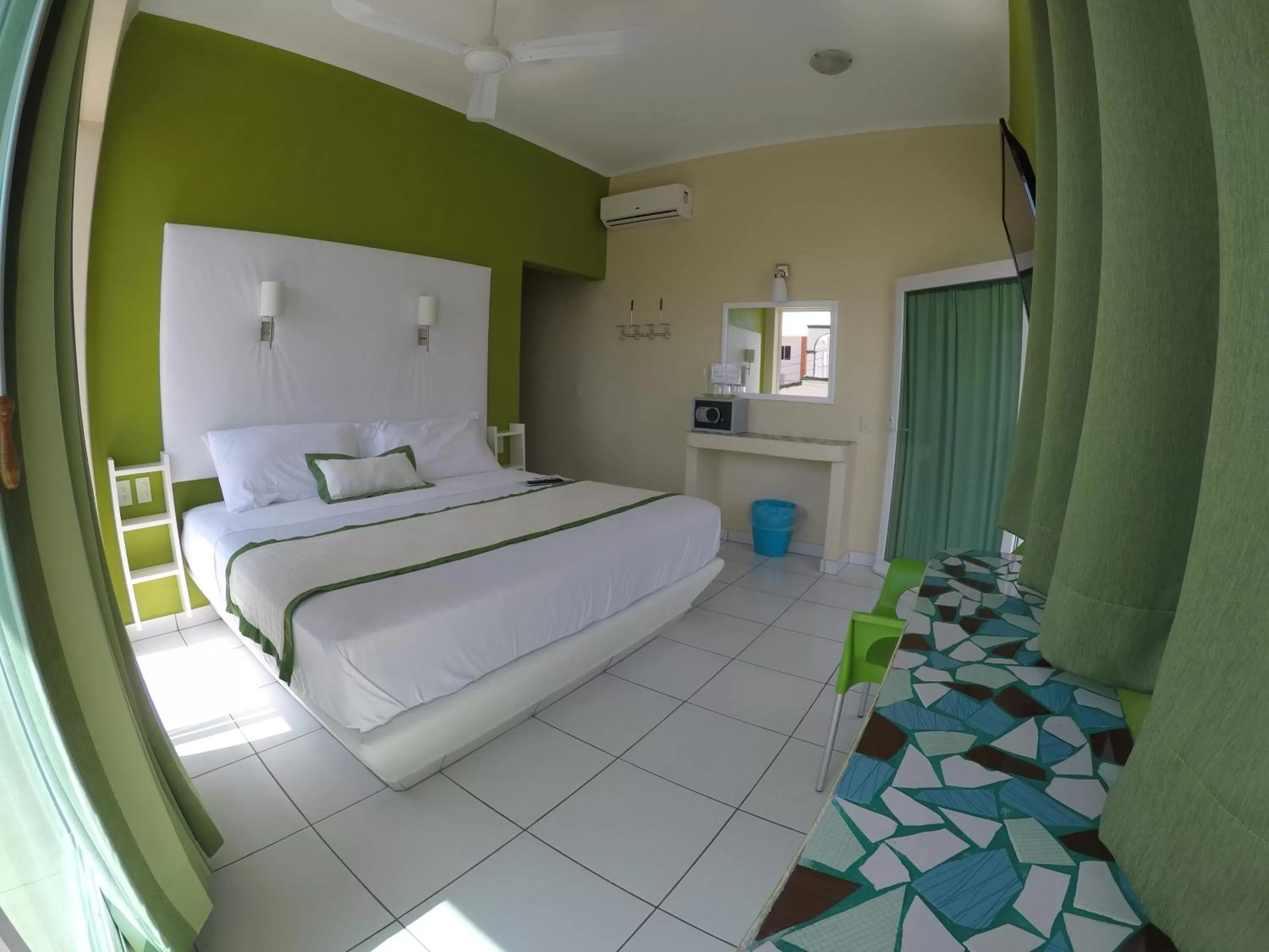 Photo of the whole room, Bed in Casa Mia