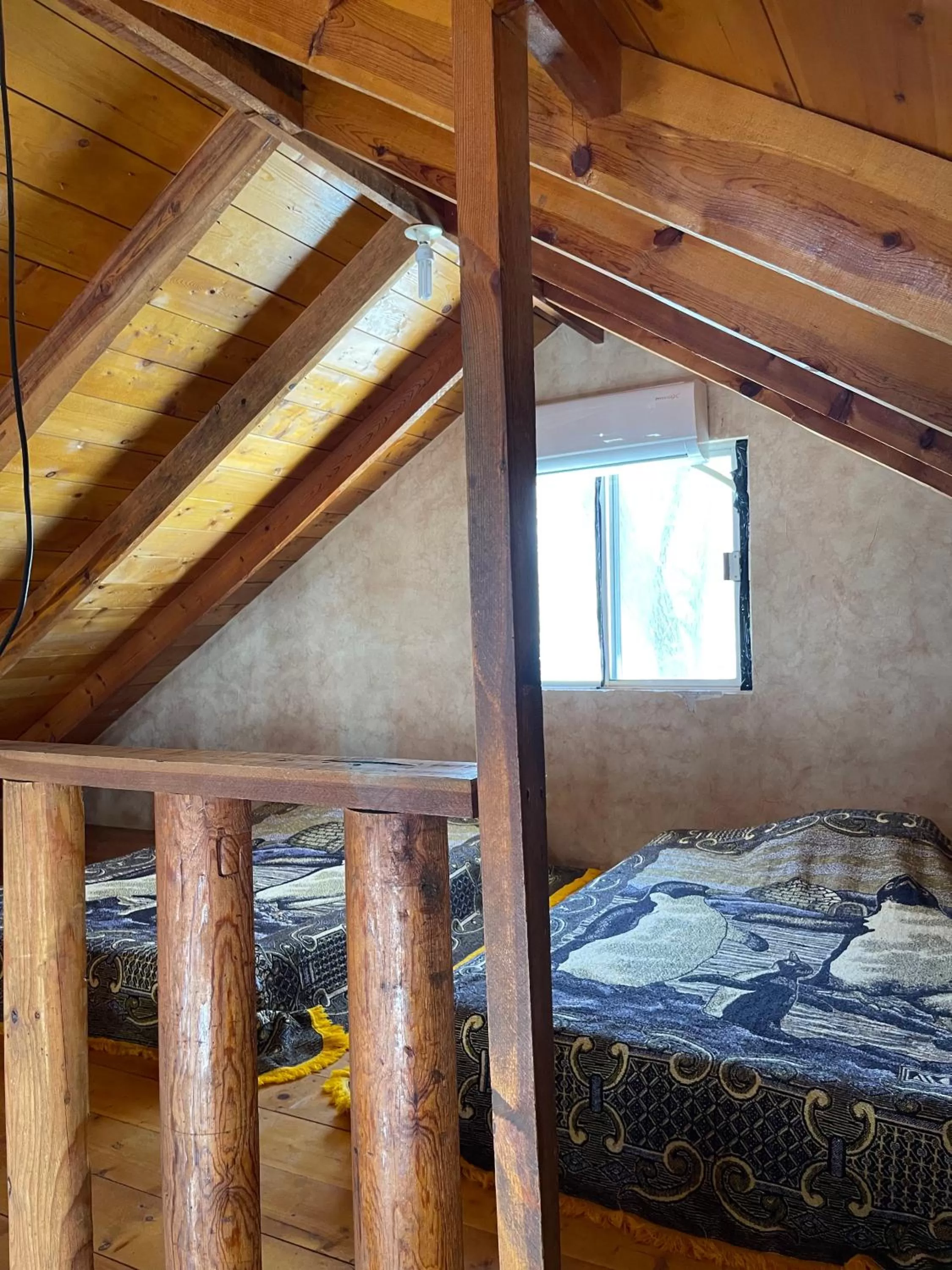 Bedroom in Hotel Pueblo Viejo