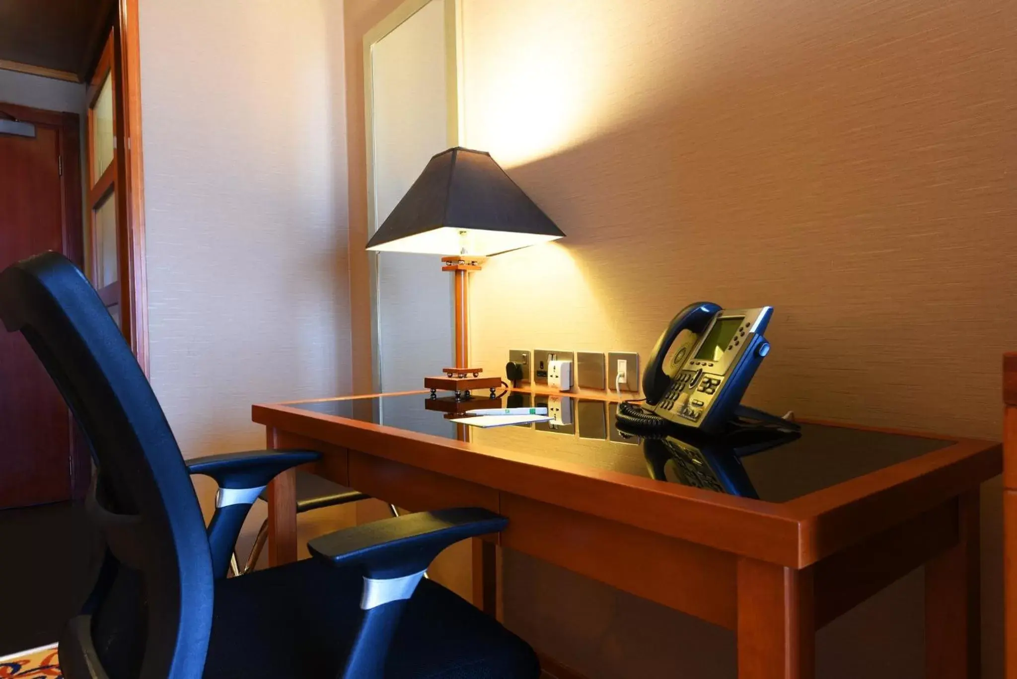 Bedroom in Holiday Inn Kuwait, an IHG Hotel