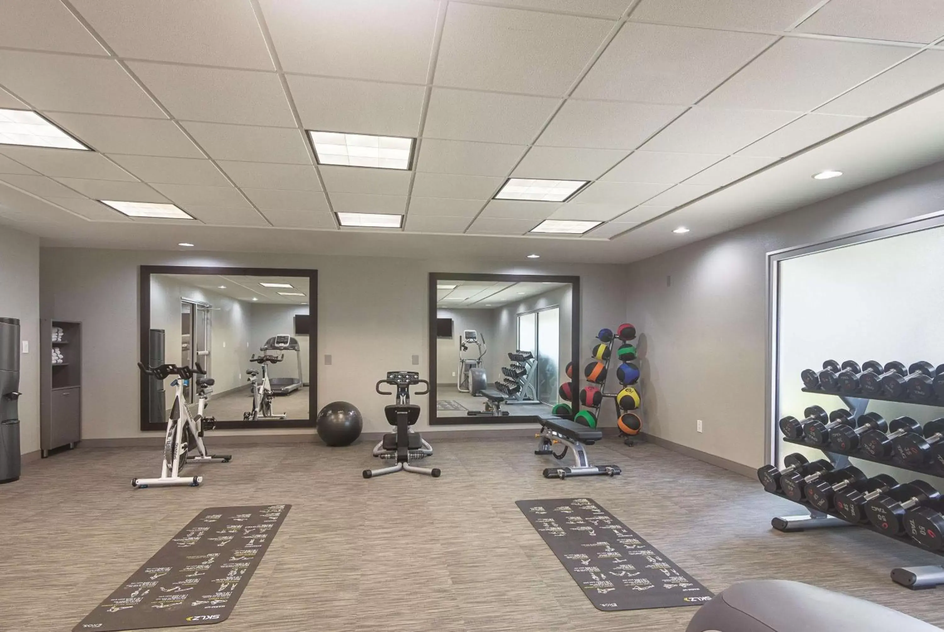 Fitness centre/facilities, Fitness Center/Facilities in La Quinta by Wyndham Oklahoma City Norman