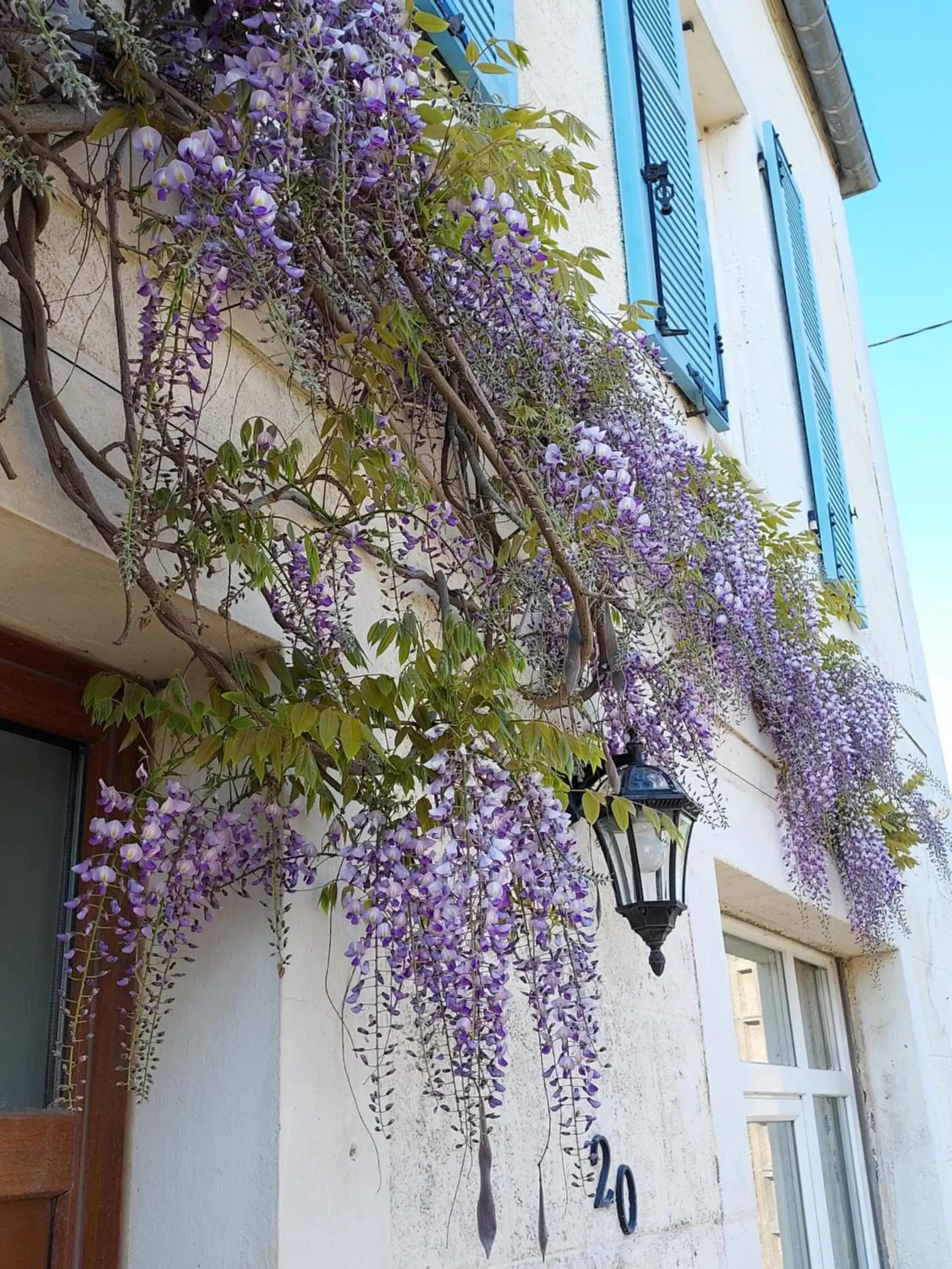 Facade/entrance, Property Building in Maison Triton et Porcelaine